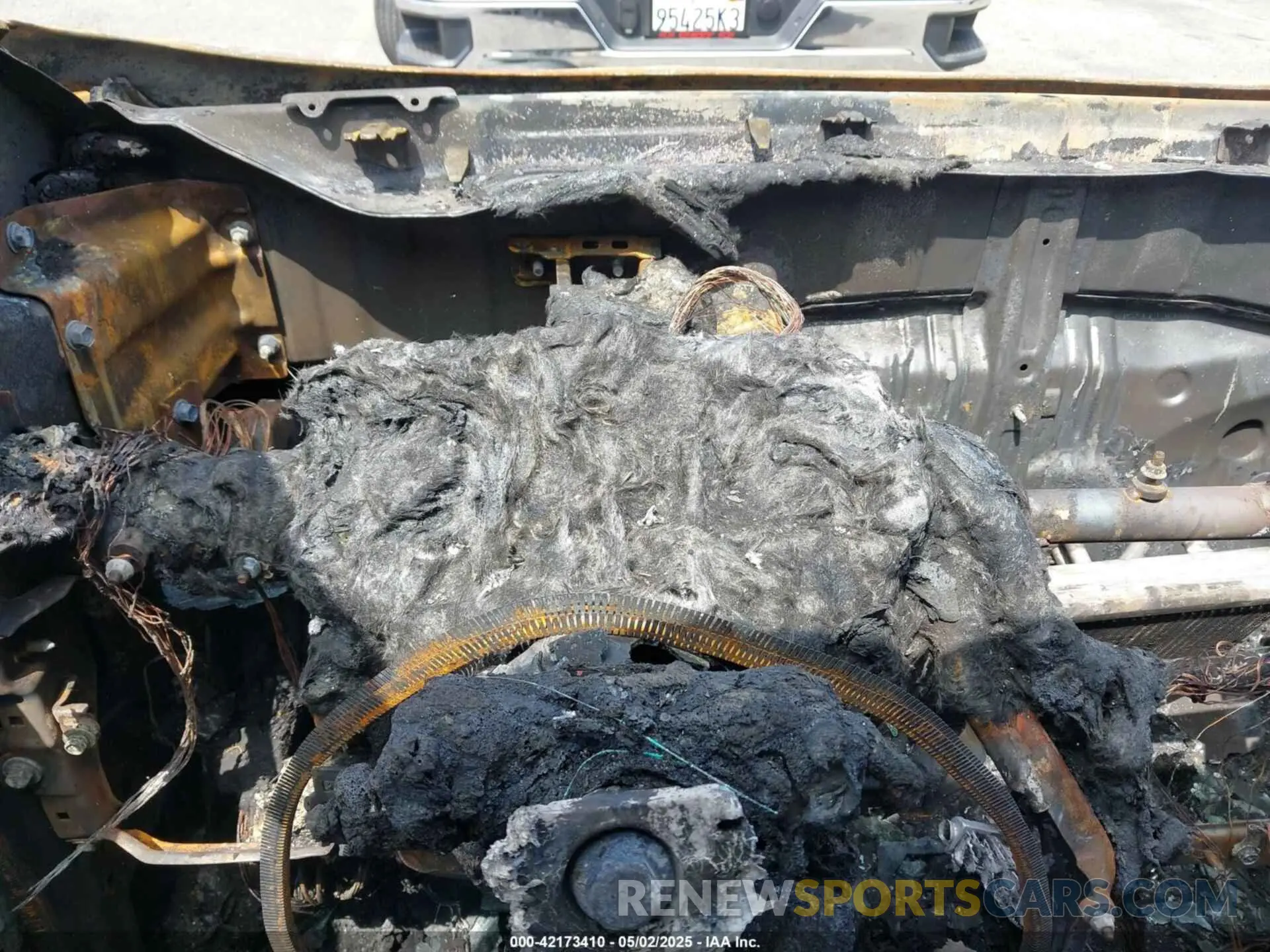 7 Photograph of a damaged car KNDPM3AC6L7665512 KIA SPORTAGE 2020