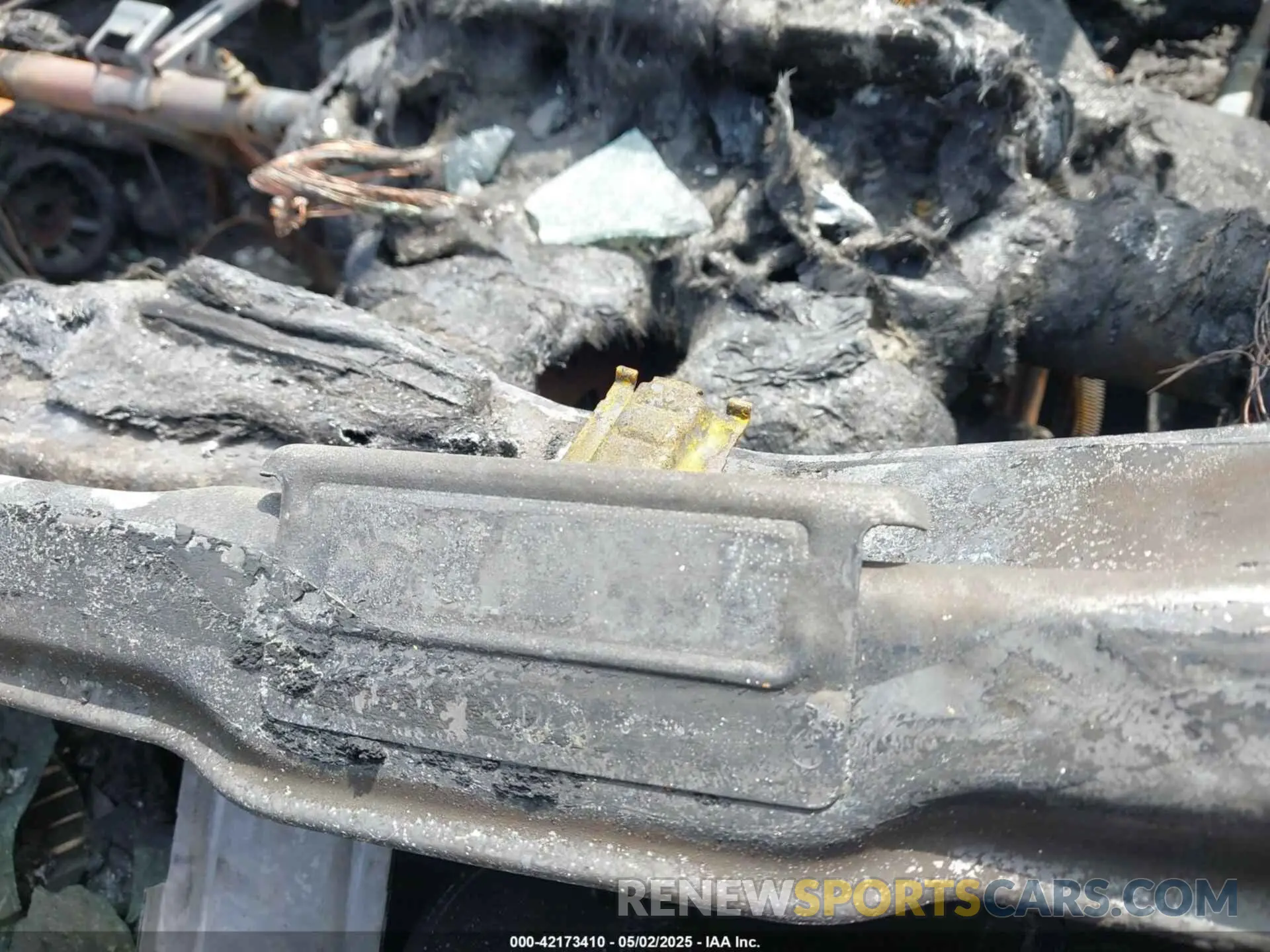 9 Photograph of a damaged car KNDPM3AC6L7665512 KIA SPORTAGE 2020