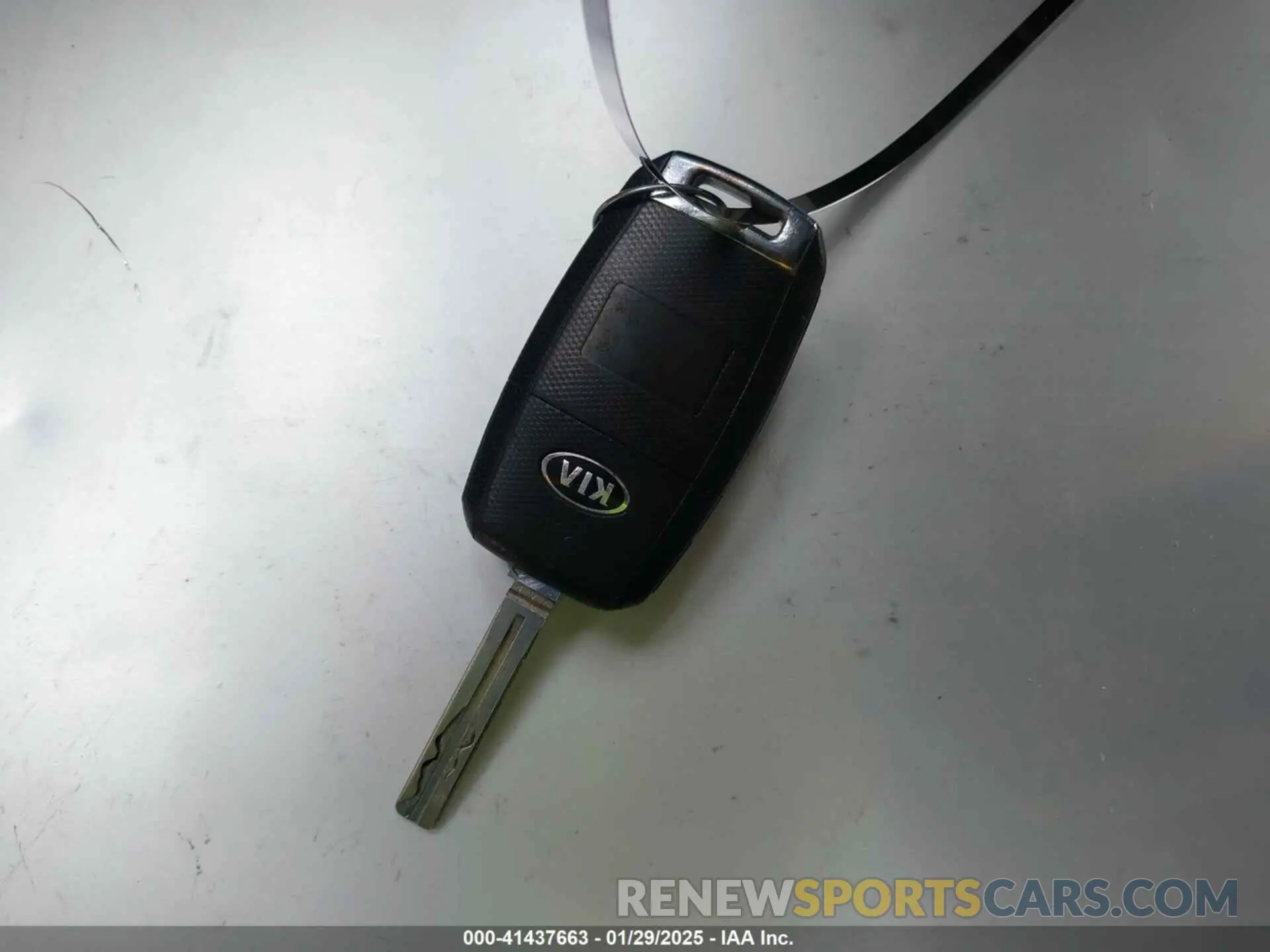 11 Photograph of a damaged car KNDPM3AC6L7808300 KIA SPORTAGE 2020