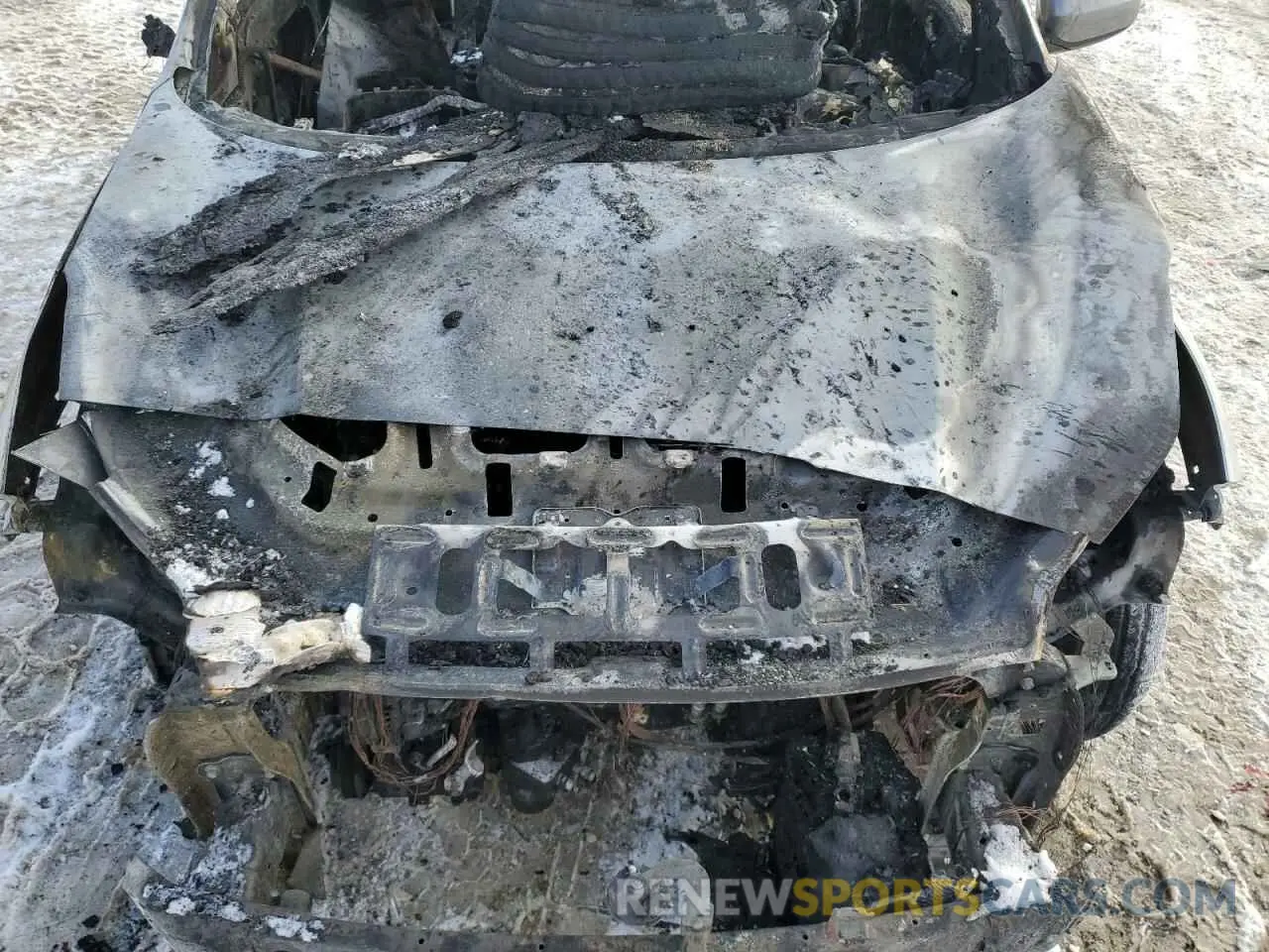 12 Photograph of a damaged car KNDPM3AC6L7821581 KIA SPORTAGE 2020