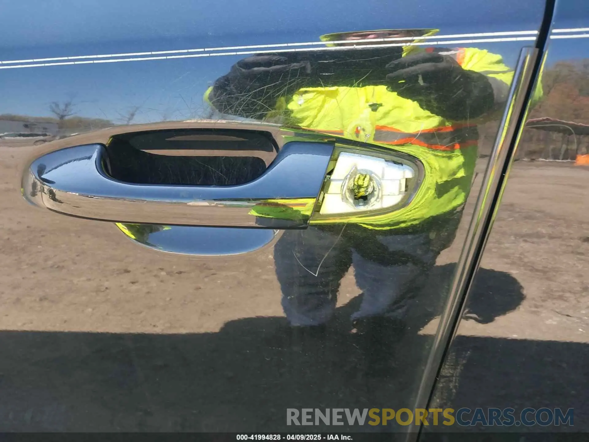 22 Photograph of a damaged car KNDPM3AC7L7728195 KIA SPORTAGE 2020