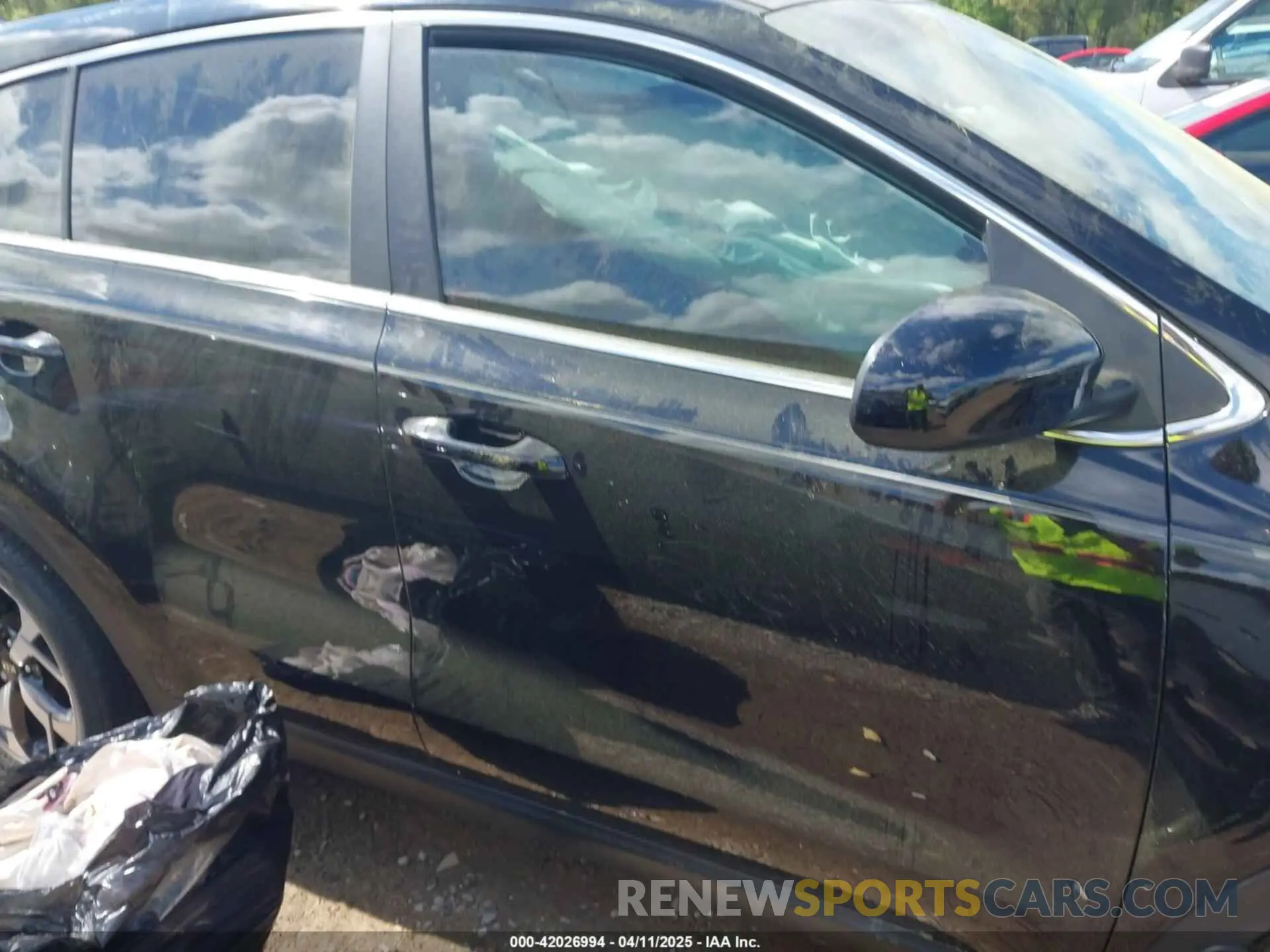 22 Photograph of a damaged car KNDPM3AC7L7755719 KIA SPORTAGE 2020