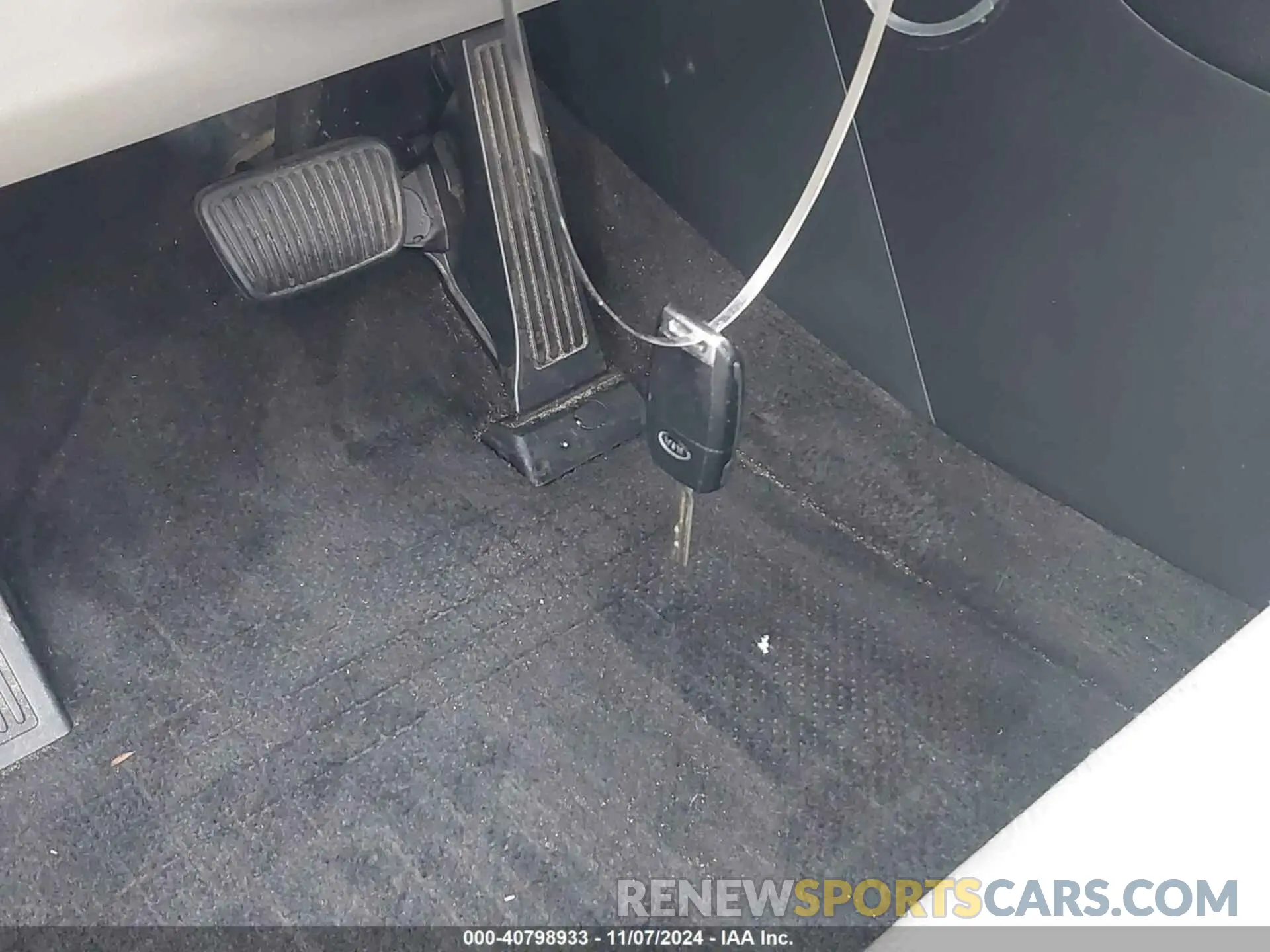 11 Photograph of a damaged car KNDPM3AC7L7761472 KIA SPORTAGE 2020