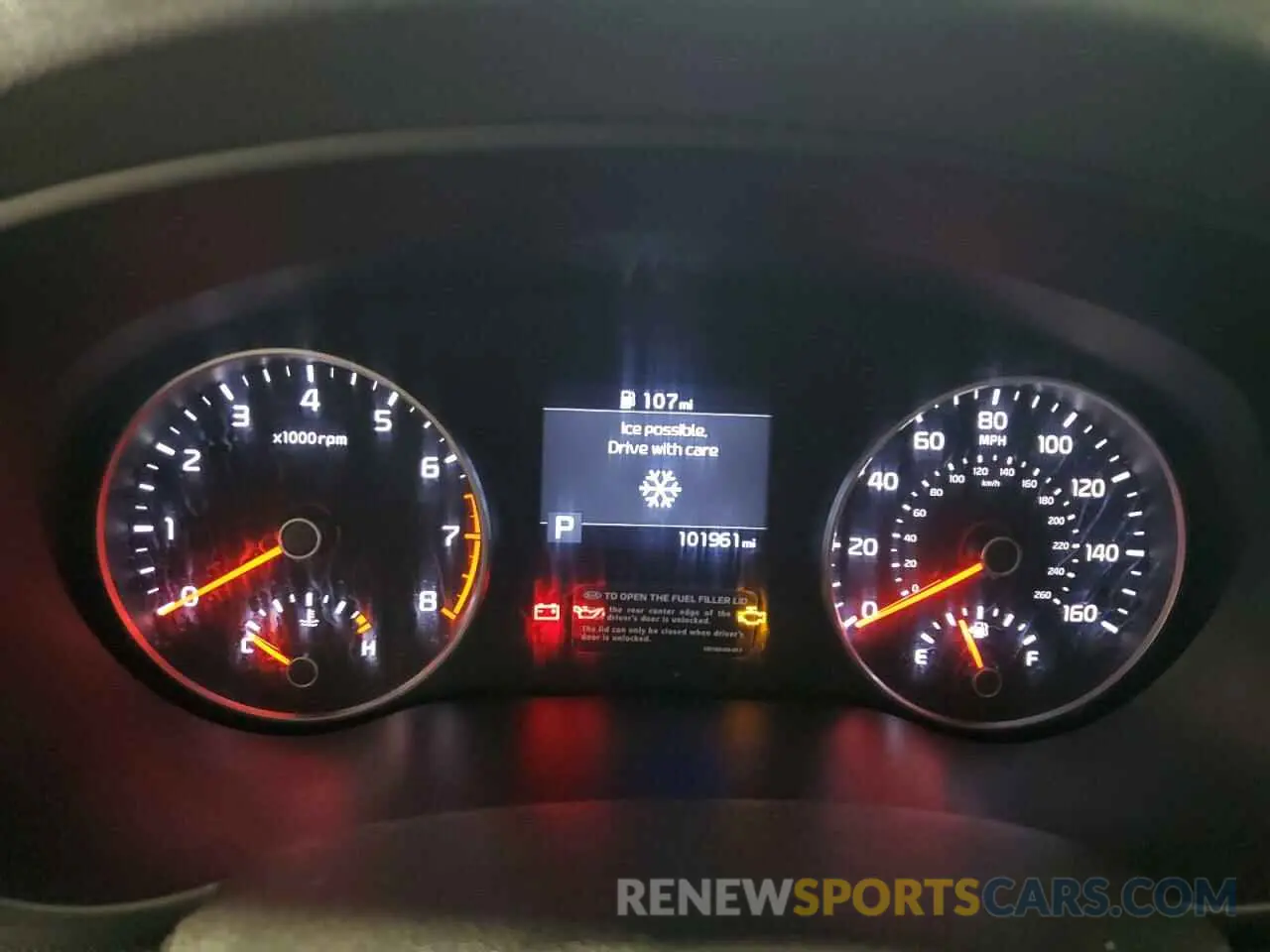 9 Photograph of a damaged car KNDPM3AC7L7784072 KIA SPORTAGE 2020