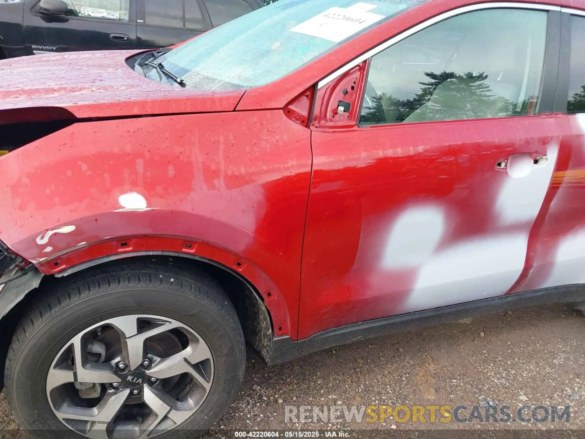 20 Photograph of a damaged car KNDPM3AC7L7791653 KIA SPORTAGE 2020