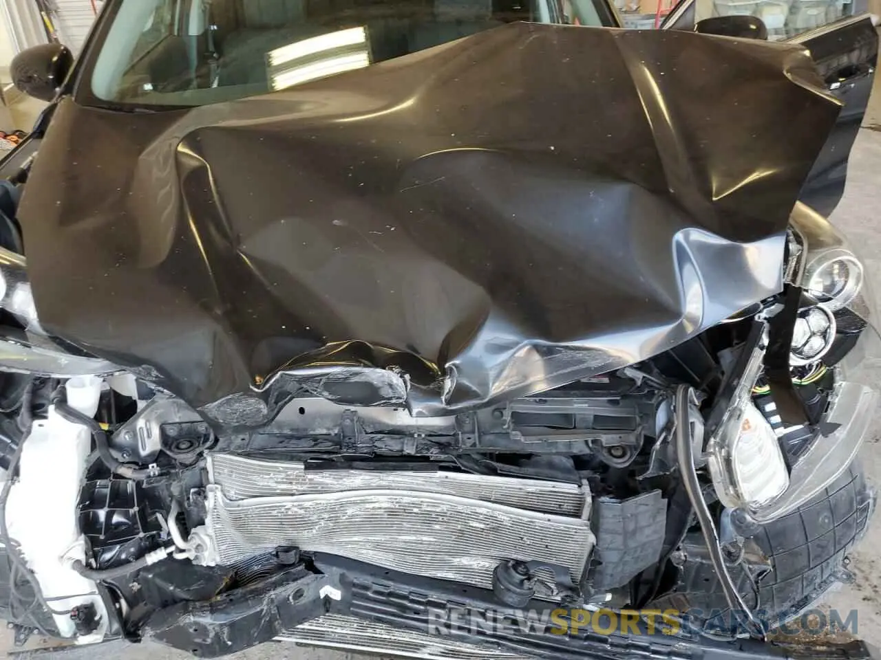 12 Photograph of a damaged car KNDPM3AC7L7799316 KIA SPORTAGE 2020