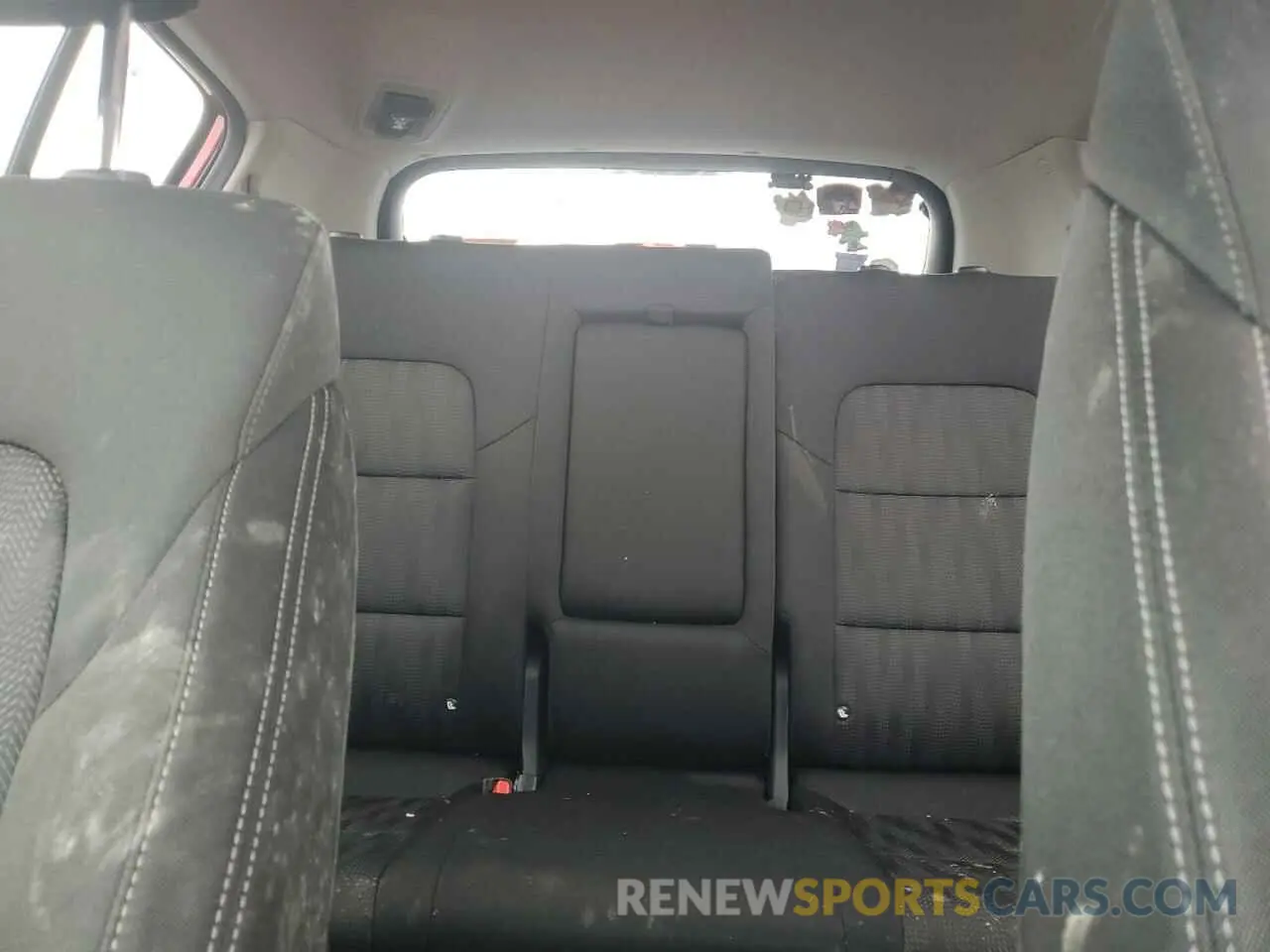 10 Photograph of a damaged car KNDPM3AC7L7808130 KIA SPORTAGE 2020
