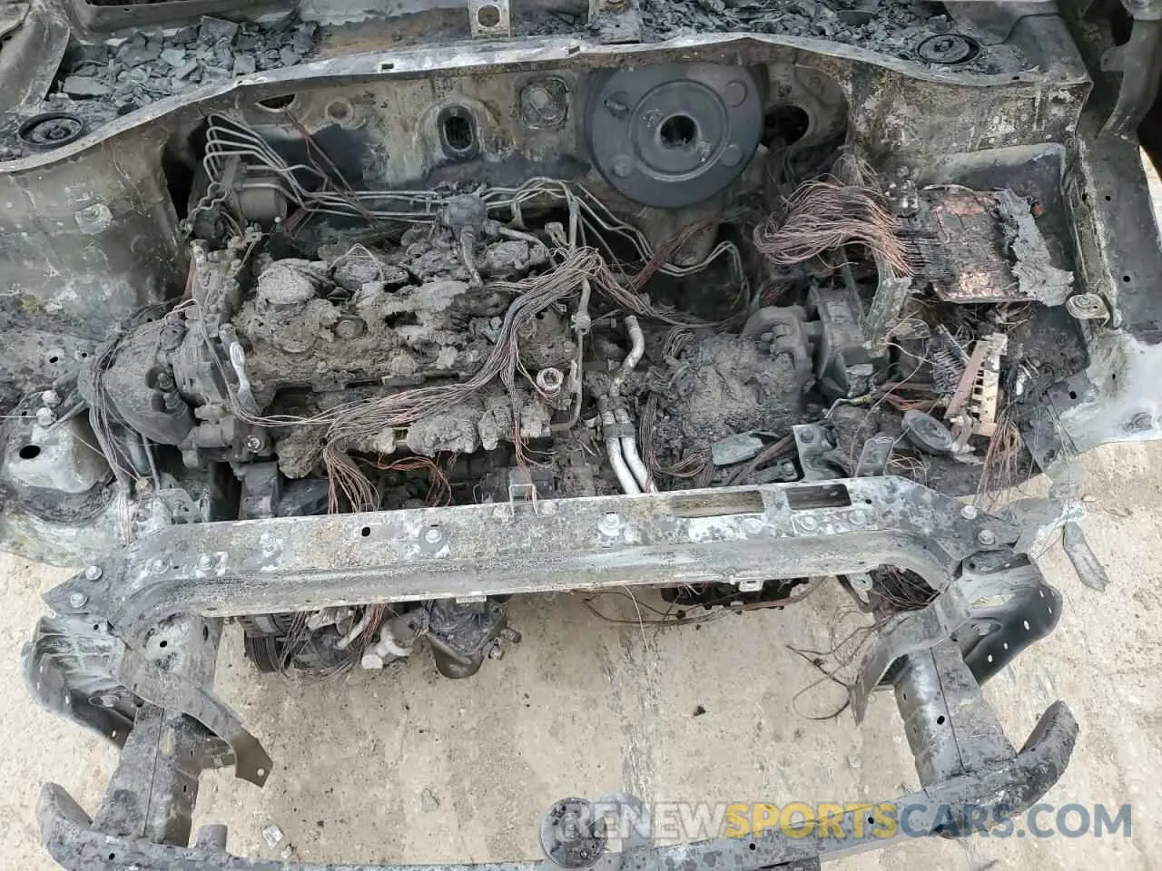 11 Photograph of a damaged car KNDPM3AC7L7824554 KIA SPORTAGE 2020