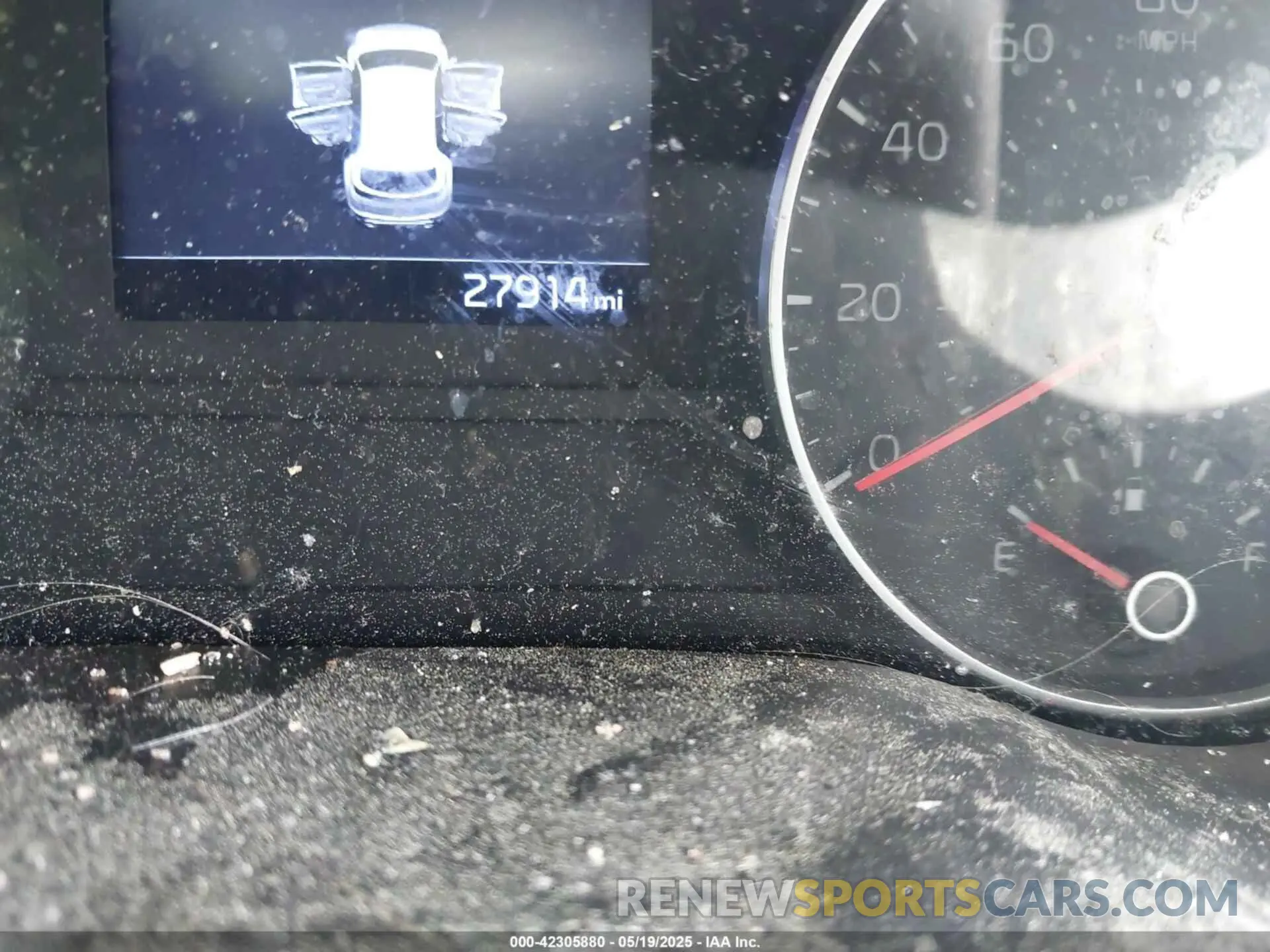 14 Photograph of a damaged car KNDPM3AC7L7827406 KIA SPORTAGE 2020