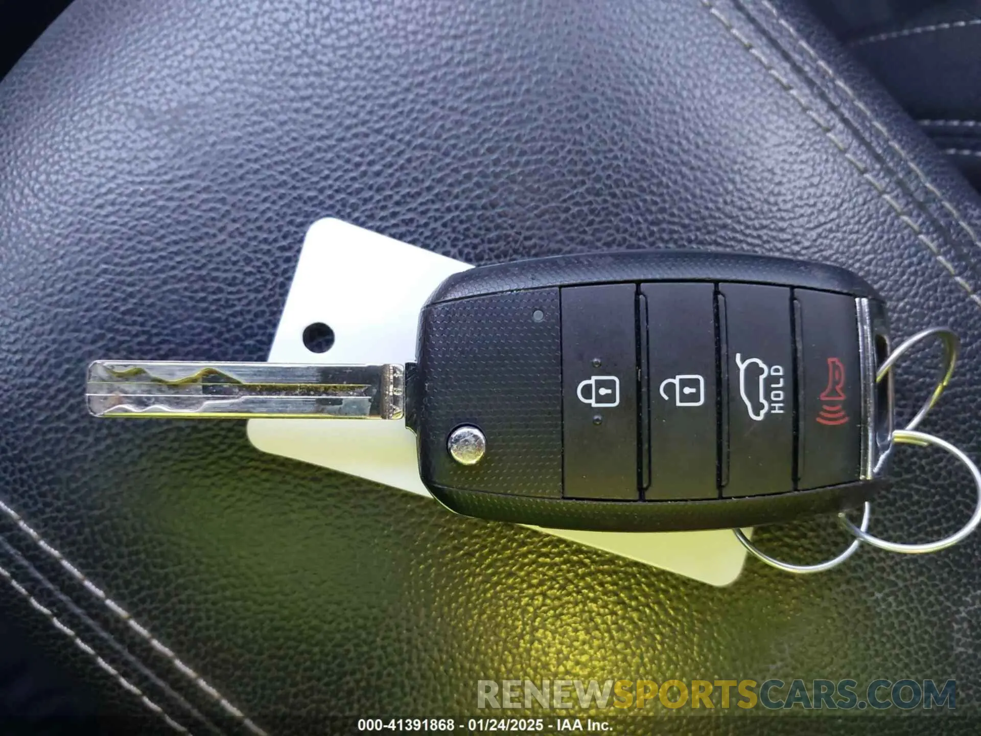 11 Photograph of a damaged car KNDPM3AC7L7829575 KIA SPORTAGE 2020