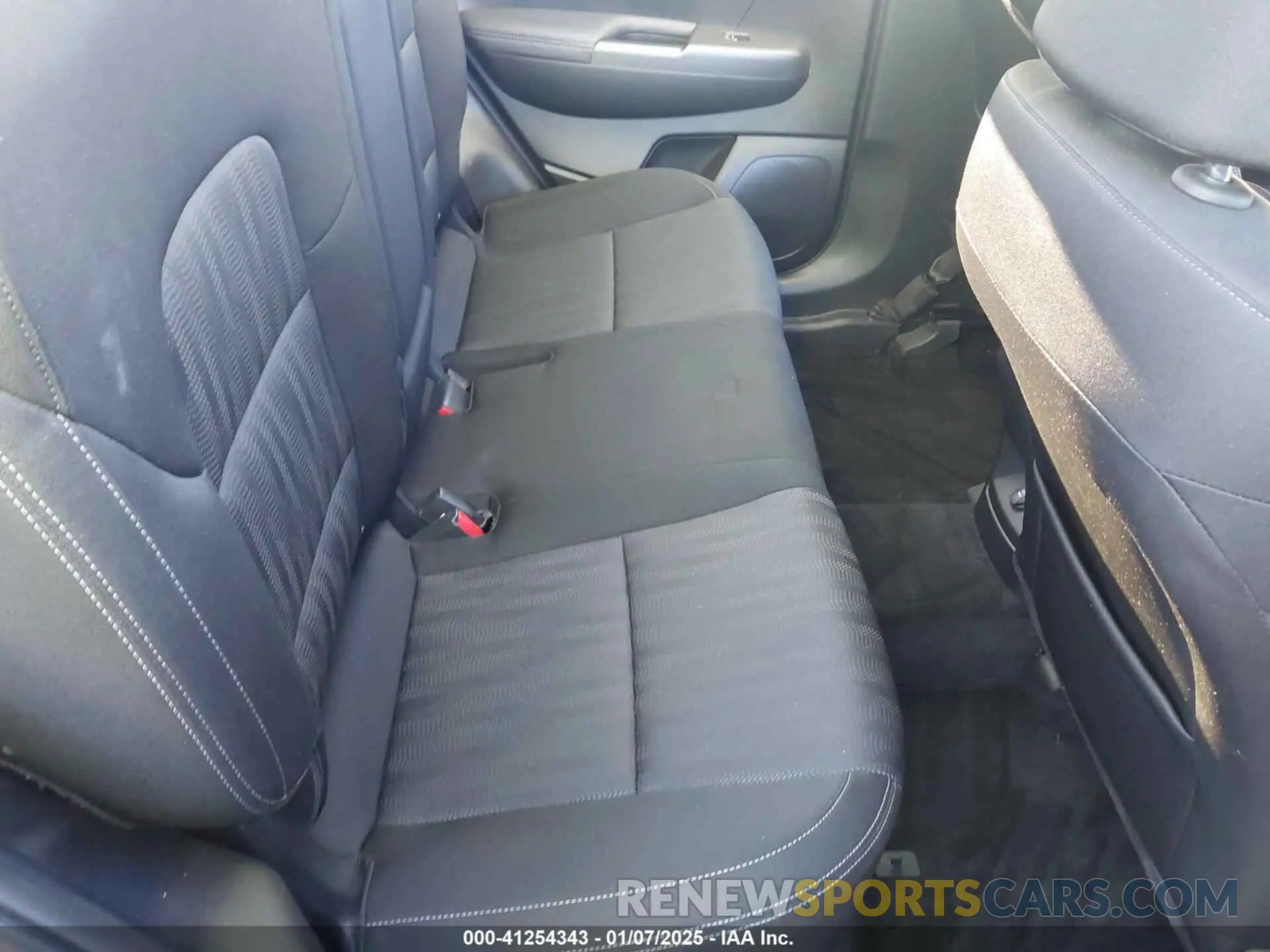 8 Photograph of a damaged car KNDPM3AC8L7756443 KIA SPORTAGE 2020