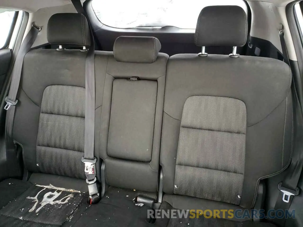 10 Photograph of a damaged car KNDPM3AC8L7757284 KIA SPORTAGE 2020