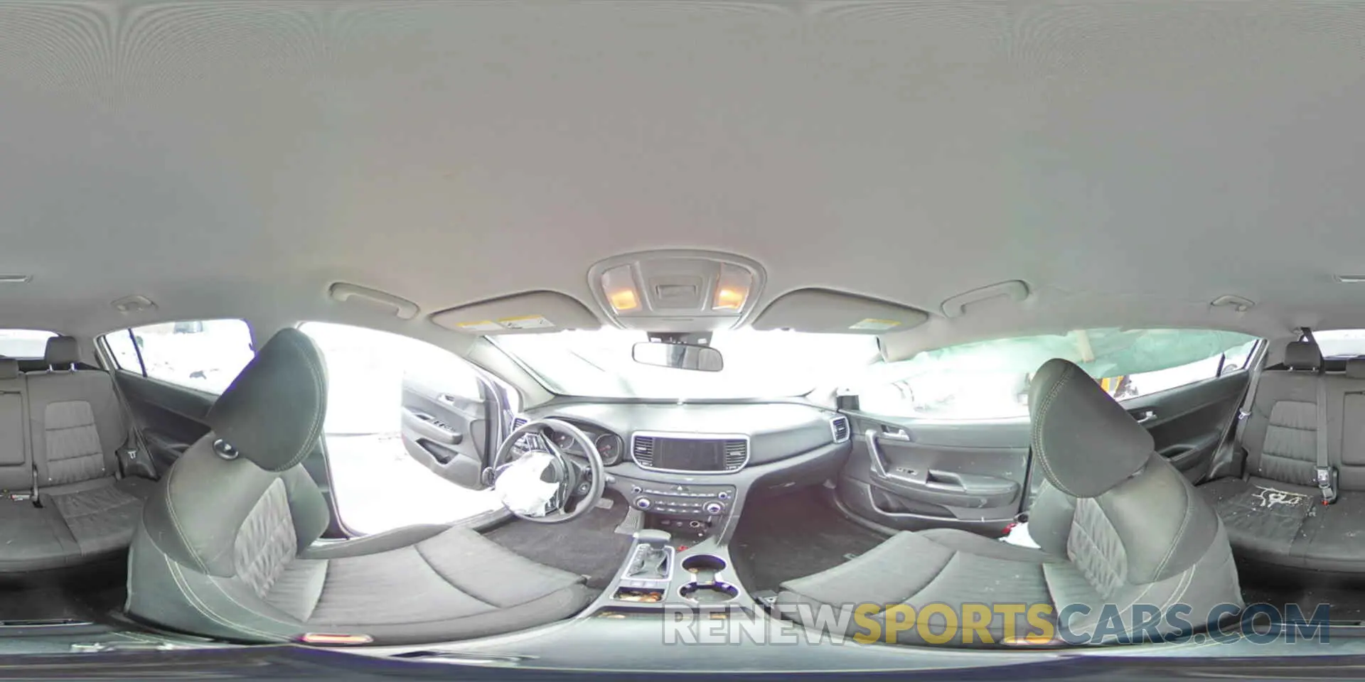 15 Photograph of a damaged car KNDPM3AC8L7757284 KIA SPORTAGE 2020