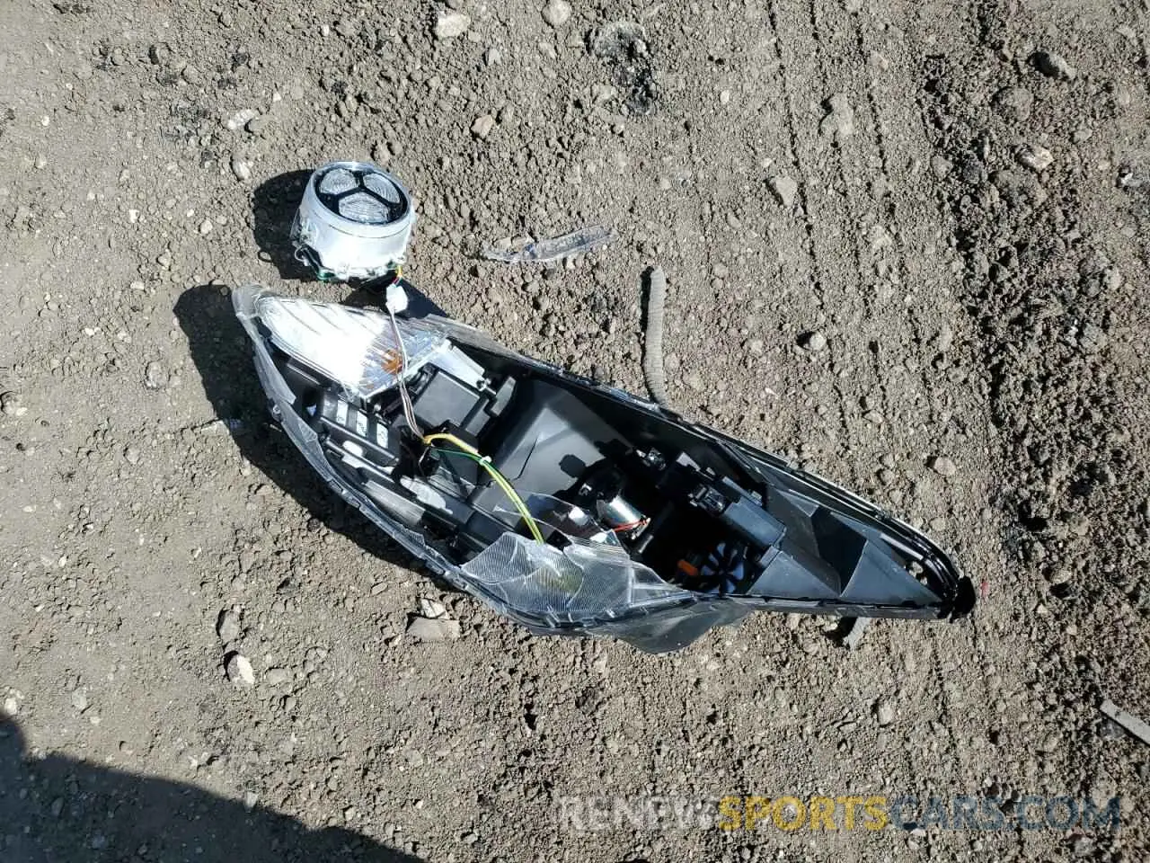 14 Photograph of a damaged car KNDPM3AC8L7775641 KIA SPORTAGE 2020