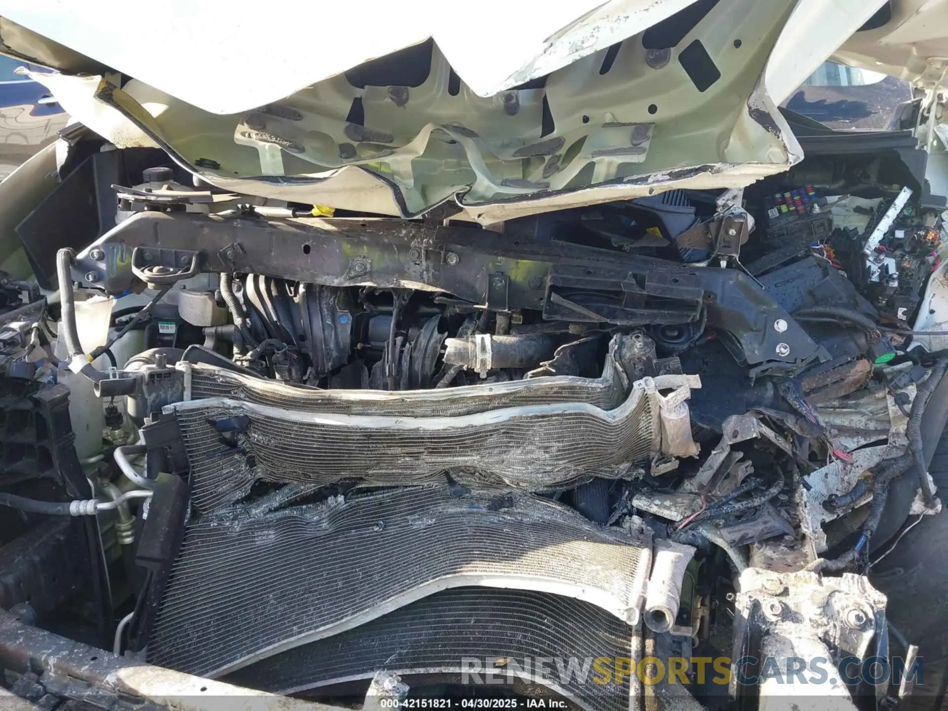 10 Photograph of a damaged car KNDPM3AC8L7781150 KIA SPORTAGE 2020