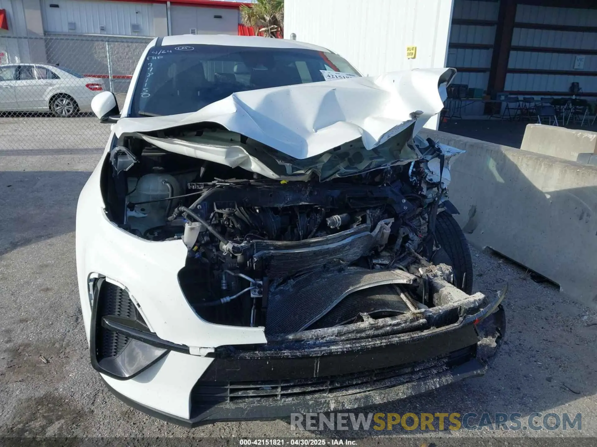 13 Photograph of a damaged car KNDPM3AC8L7781150 KIA SPORTAGE 2020