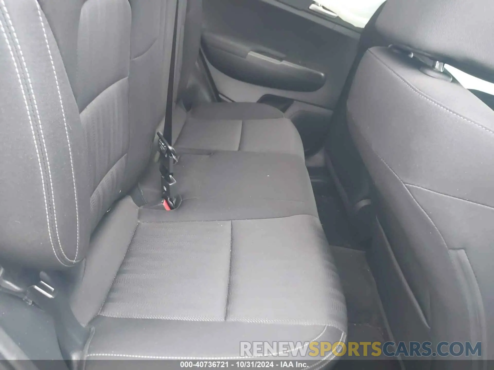 8 Photograph of a damaged car KNDPM3AC9L7714119 KIA SPORTAGE 2020