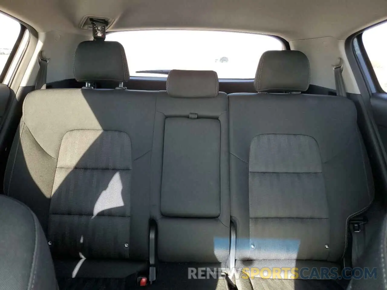 10 Photograph of a damaged car KNDPM3AC9L7724939 KIA SPORTAGE 2020