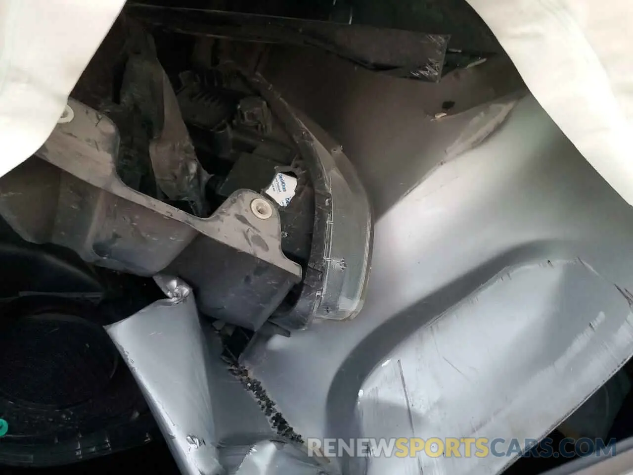 12 Photograph of a damaged car KNDPM3AC9L7782050 KIA SPORTAGE 2020