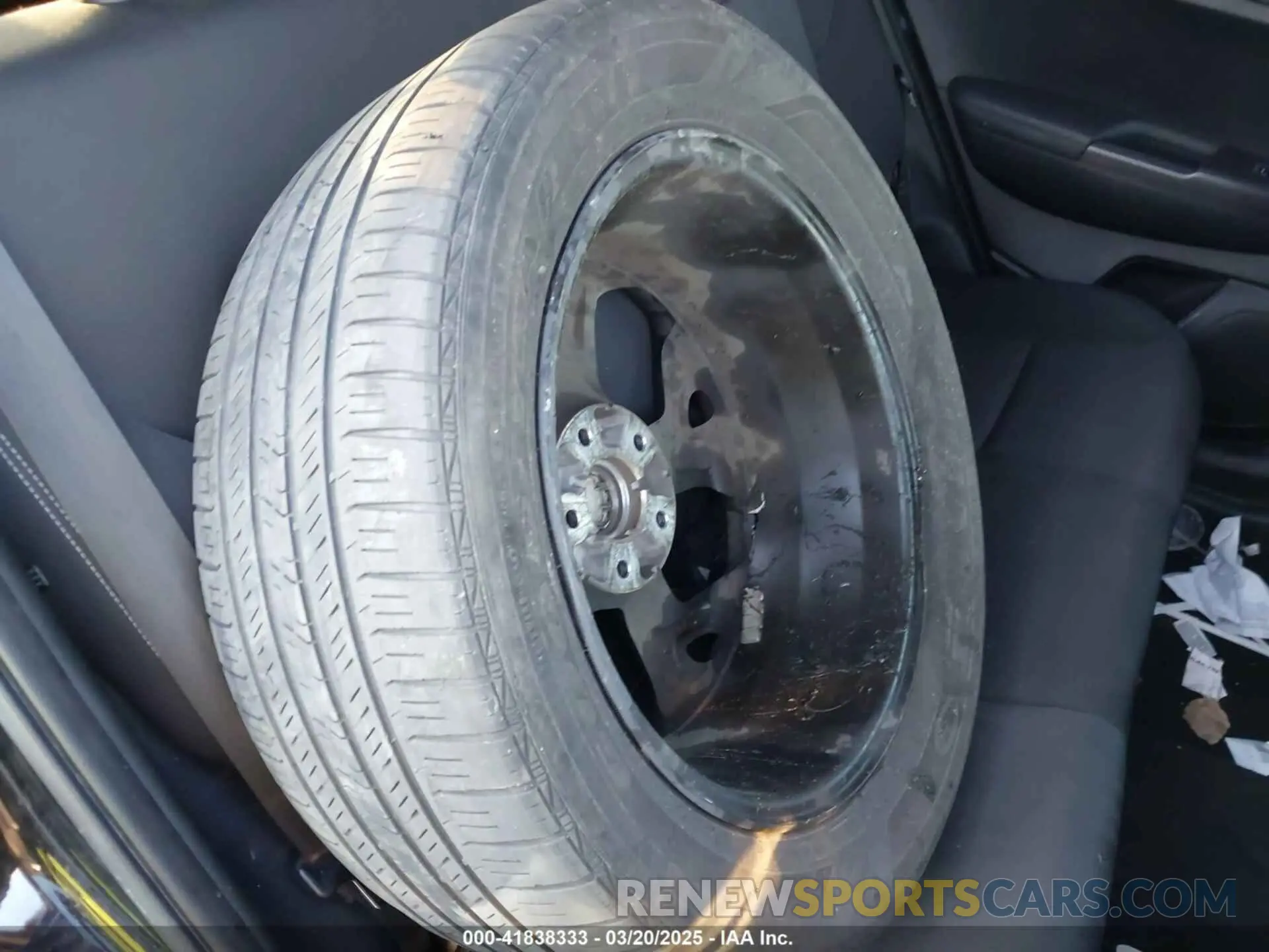 12 Photograph of a damaged car KNDPM3ACXL7651581 KIA SPORTAGE 2020