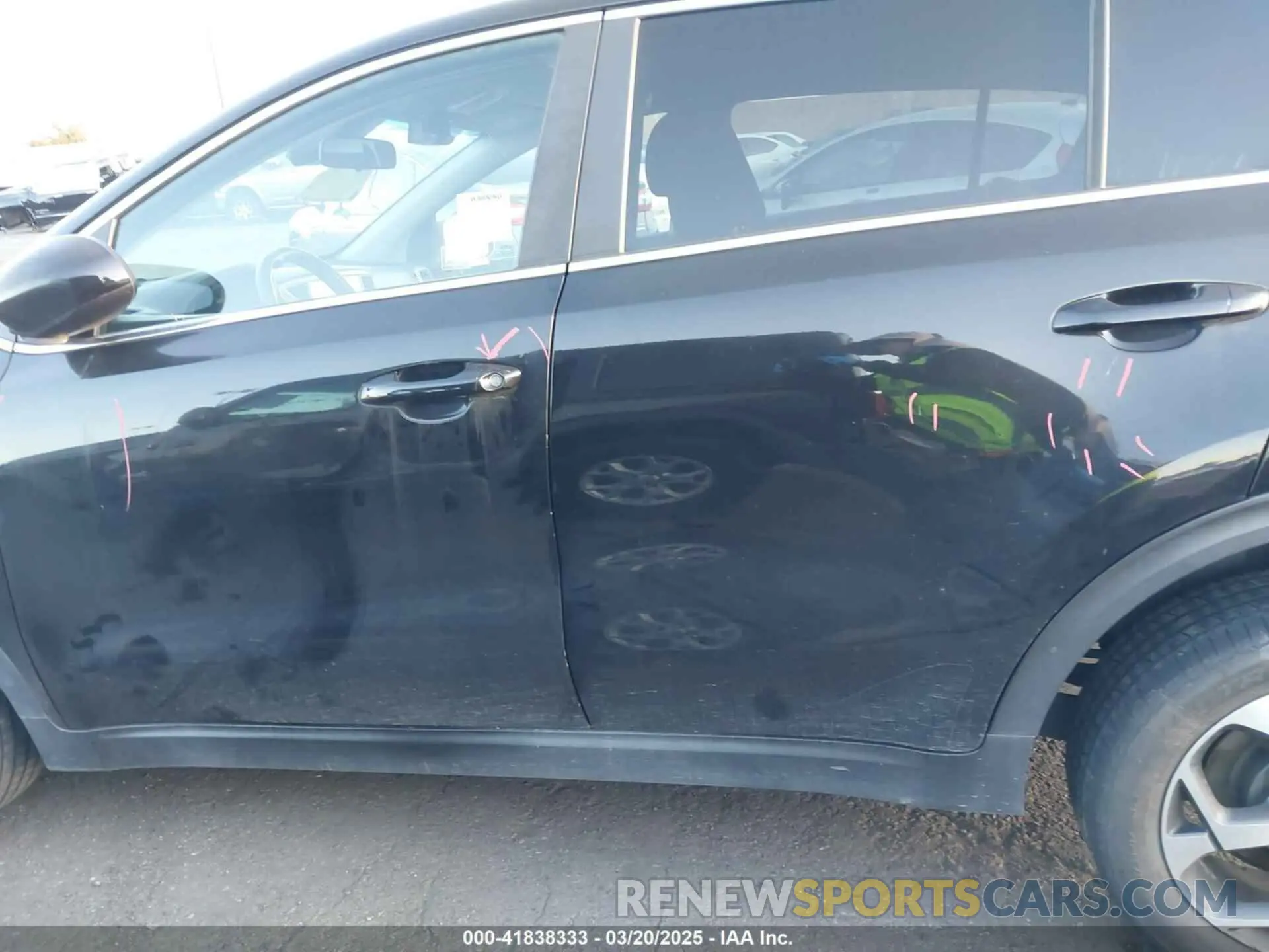 15 Photograph of a damaged car KNDPM3ACXL7651581 KIA SPORTAGE 2020