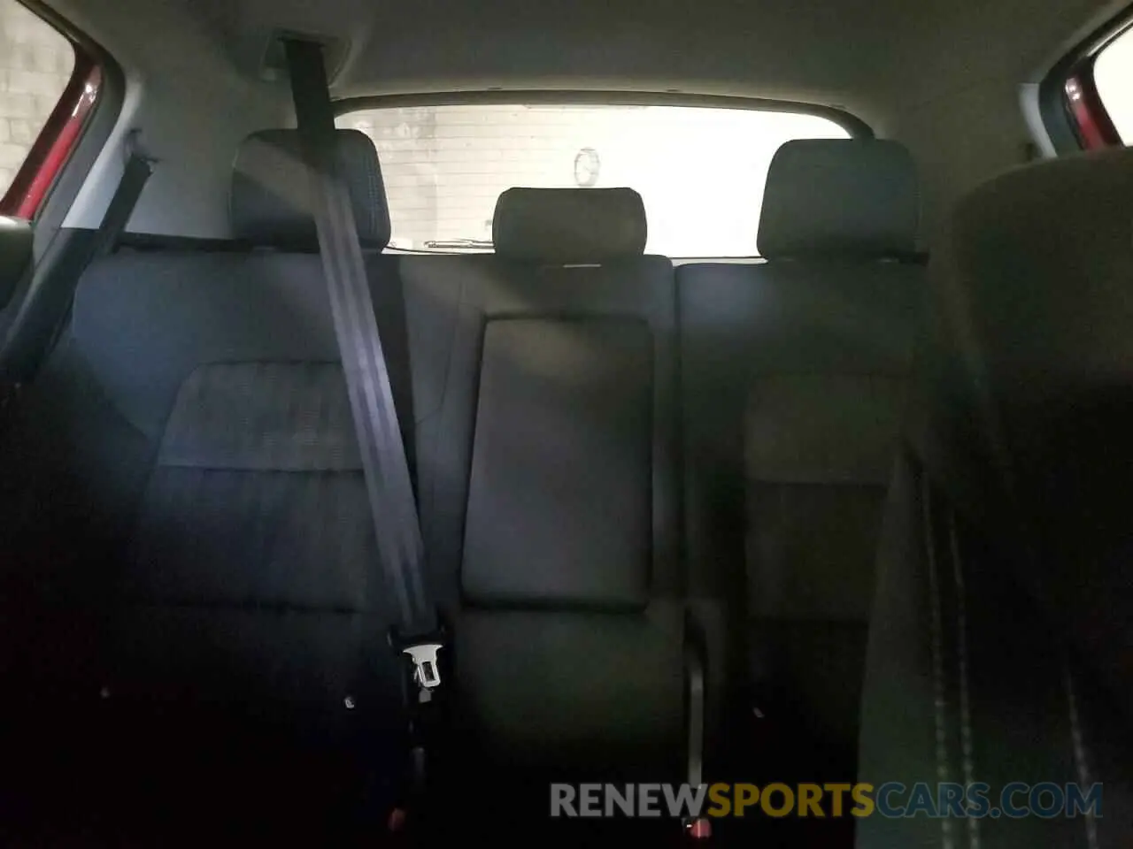 10 Photograph of a damaged car KNDPM3ACXL7725095 KIA SPORTAGE 2020