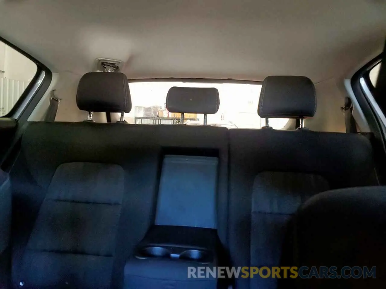 10 Photograph of a damaged car KNDPM3ACXL7775608 KIA SPORTAGE 2020
