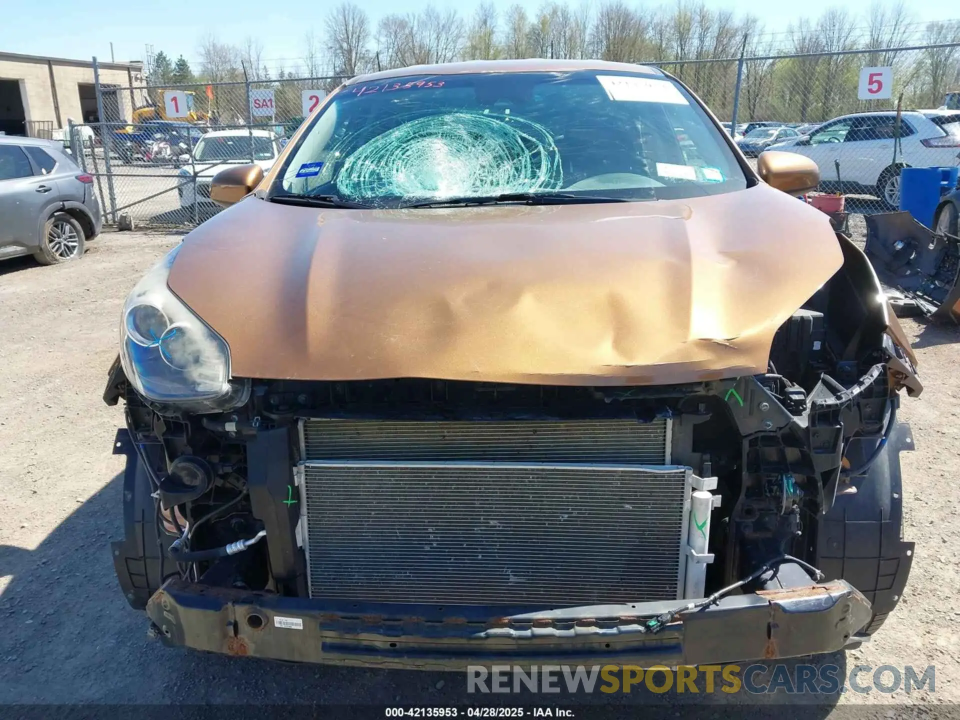 13 Photograph of a damaged car KNDPMCAC0L7630657 KIA SPORTAGE 2020