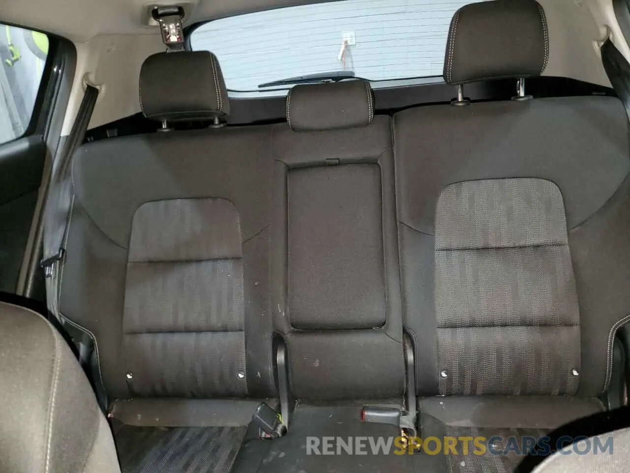 10 Photograph of a damaged car KNDPMCAC0L7700559 KIA SPORTAGE 2020
