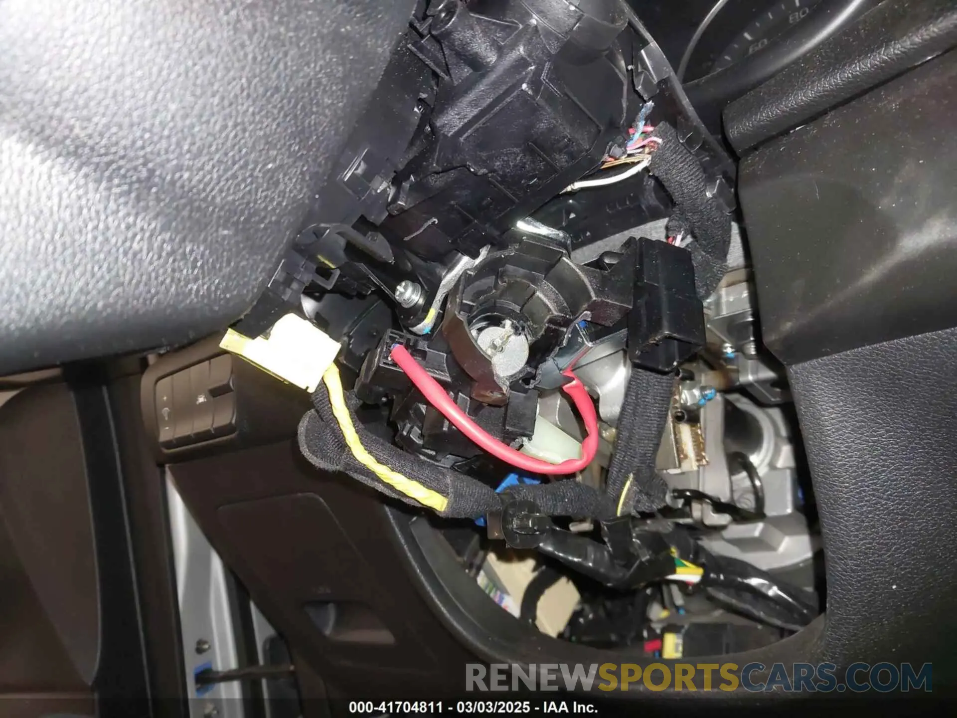 6 Photograph of a damaged car KNDPMCAC0L7810205 KIA SPORTAGE 2020