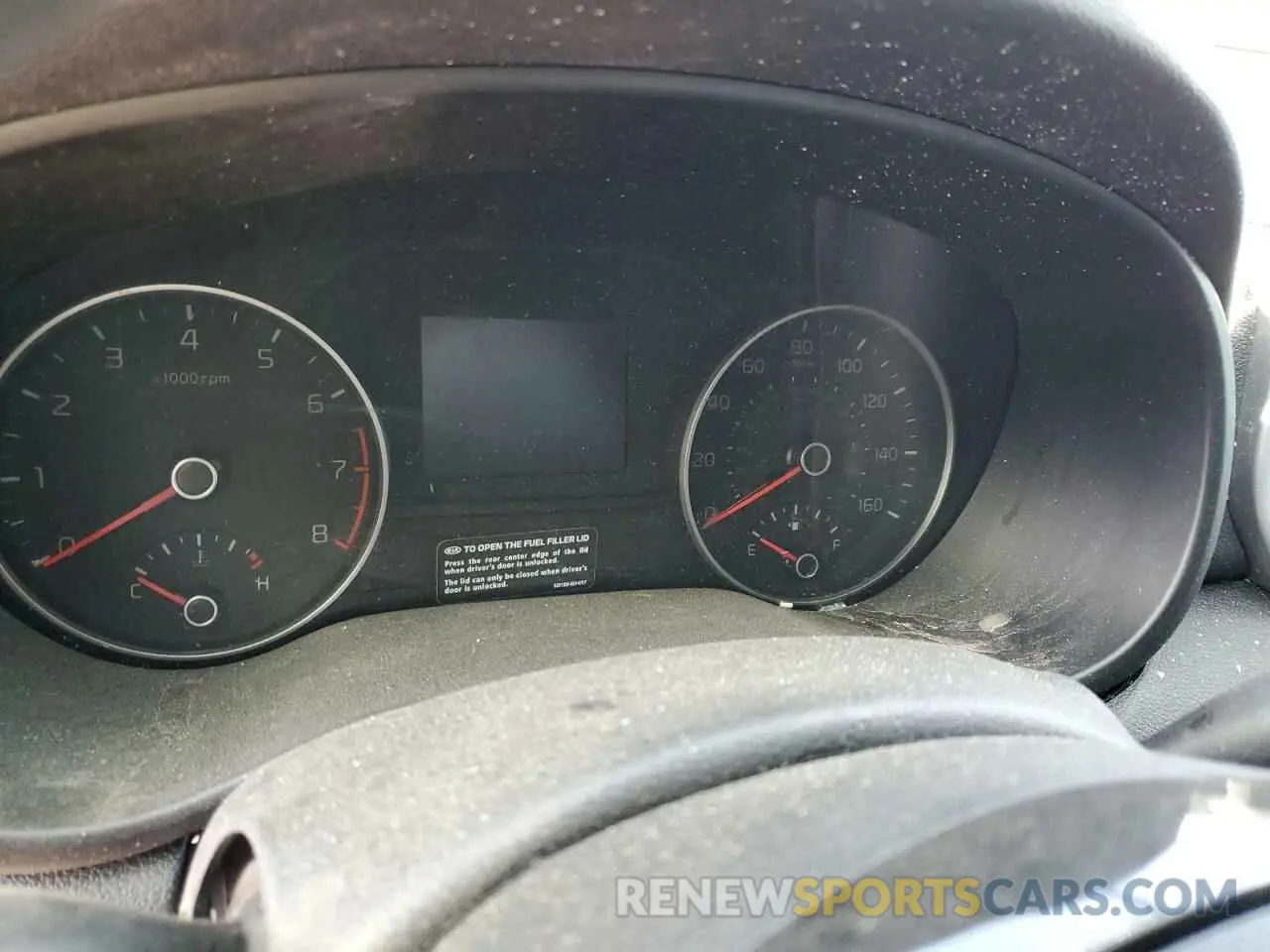 9 Photograph of a damaged car KNDPMCAC1L7763041 KIA SPORTAGE 2020