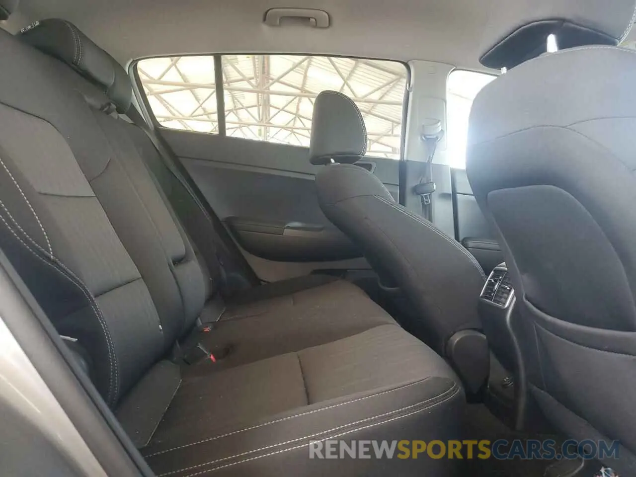 11 Photograph of a damaged car KNDPMCAC1L7803277 KIA SPORTAGE 2020