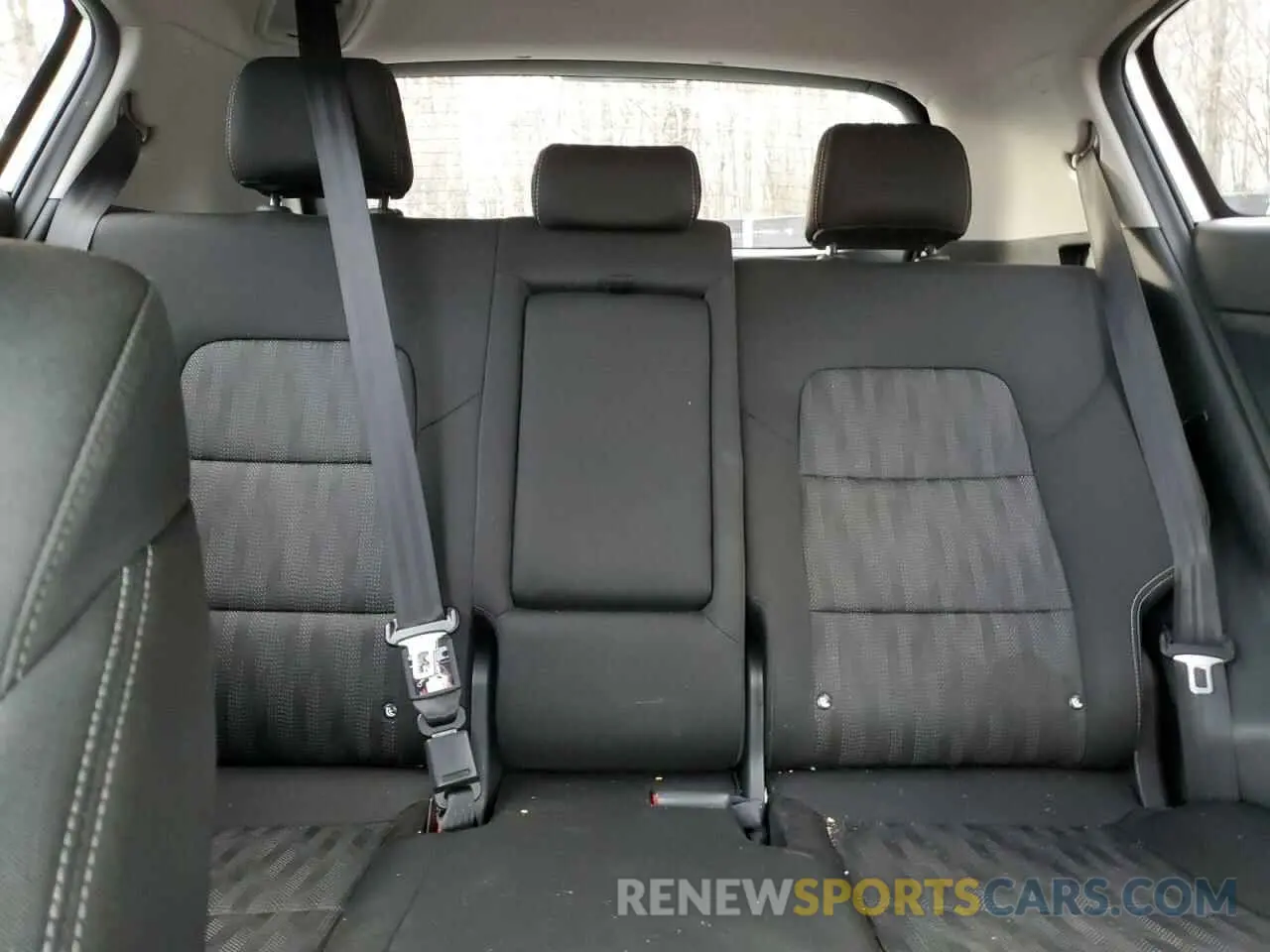 10 Photograph of a damaged car KNDPMCAC1L7811850 KIA SPORTAGE 2020