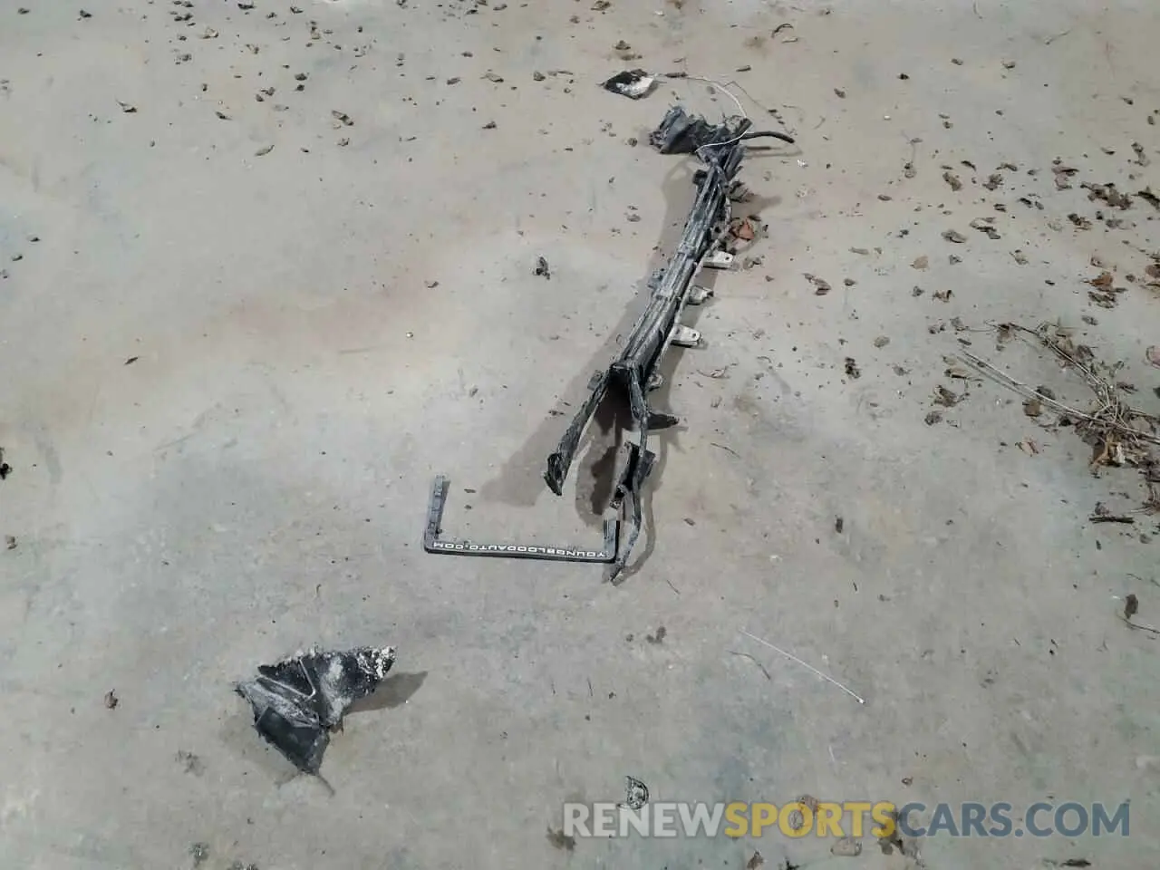 15 Photograph of a damaged car KNDPMCAC2L7641319 KIA SPORTAGE 2020