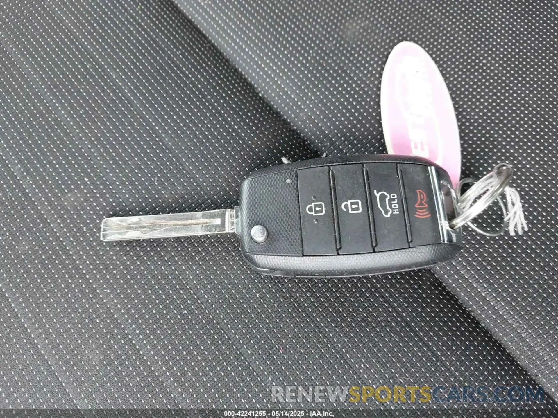11 Photograph of a damaged car KNDPMCAC2L7785307 KIA SPORTAGE 2020