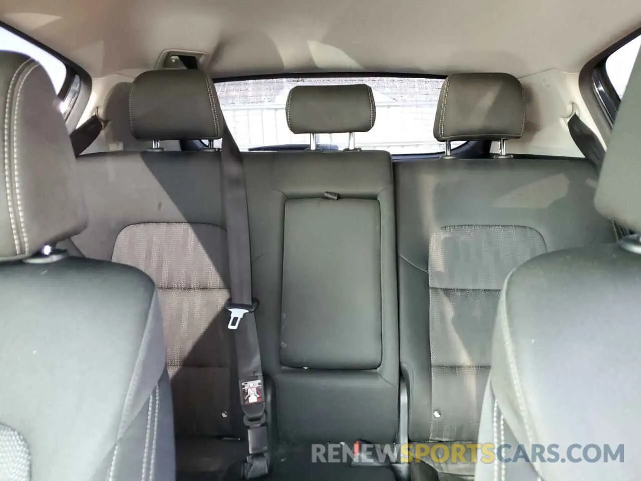 10 Photograph of a damaged car KNDPMCAC2L7794797 KIA SPORTAGE 2020