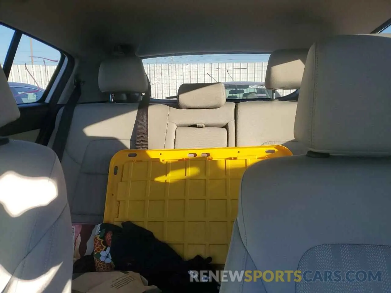 10 Photograph of a damaged car KNDPMCAC2L7800159 KIA SPORTAGE 2020