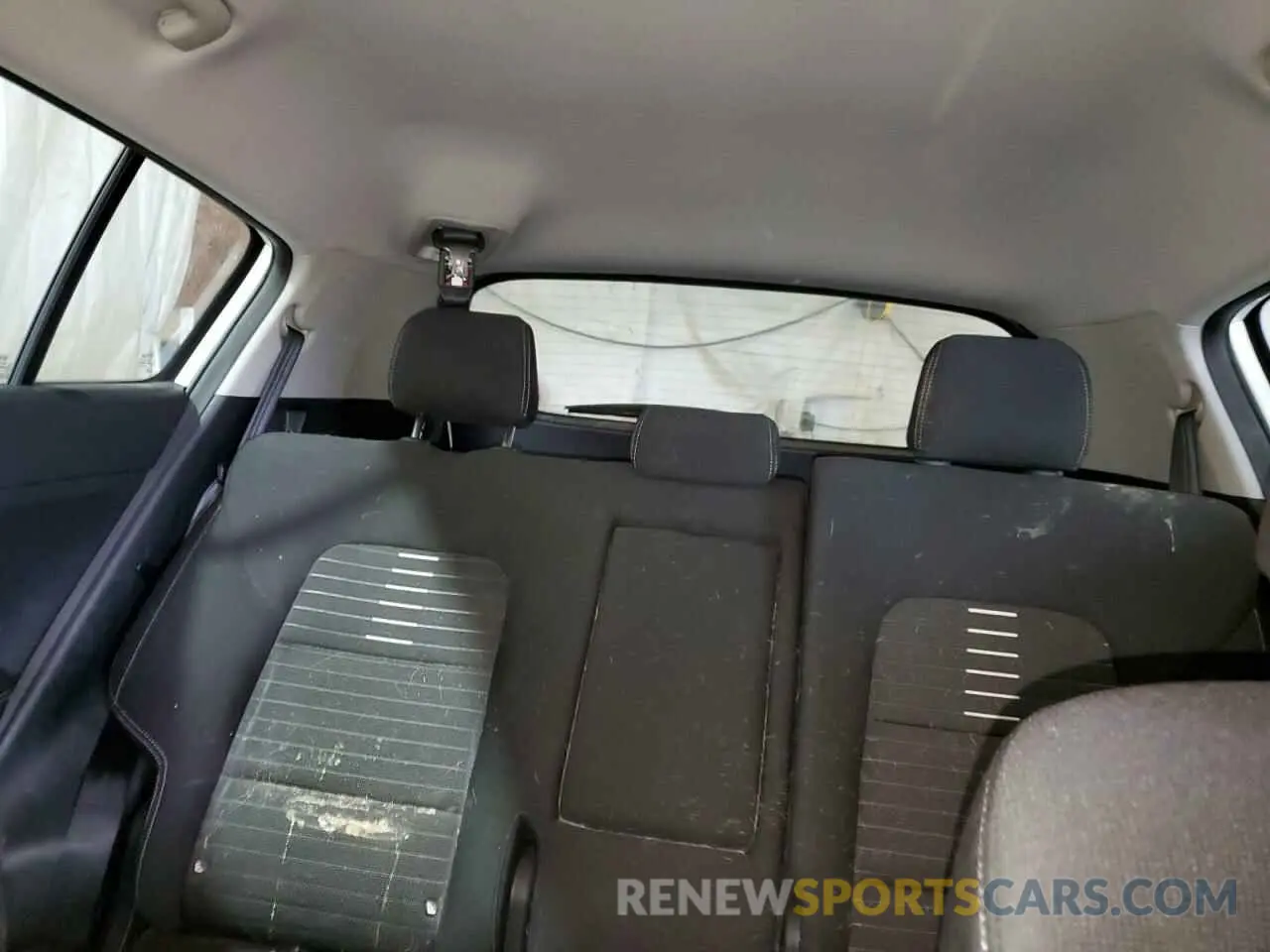 10 Photograph of a damaged car KNDPMCAC3L7632581 KIA SPORTAGE 2020