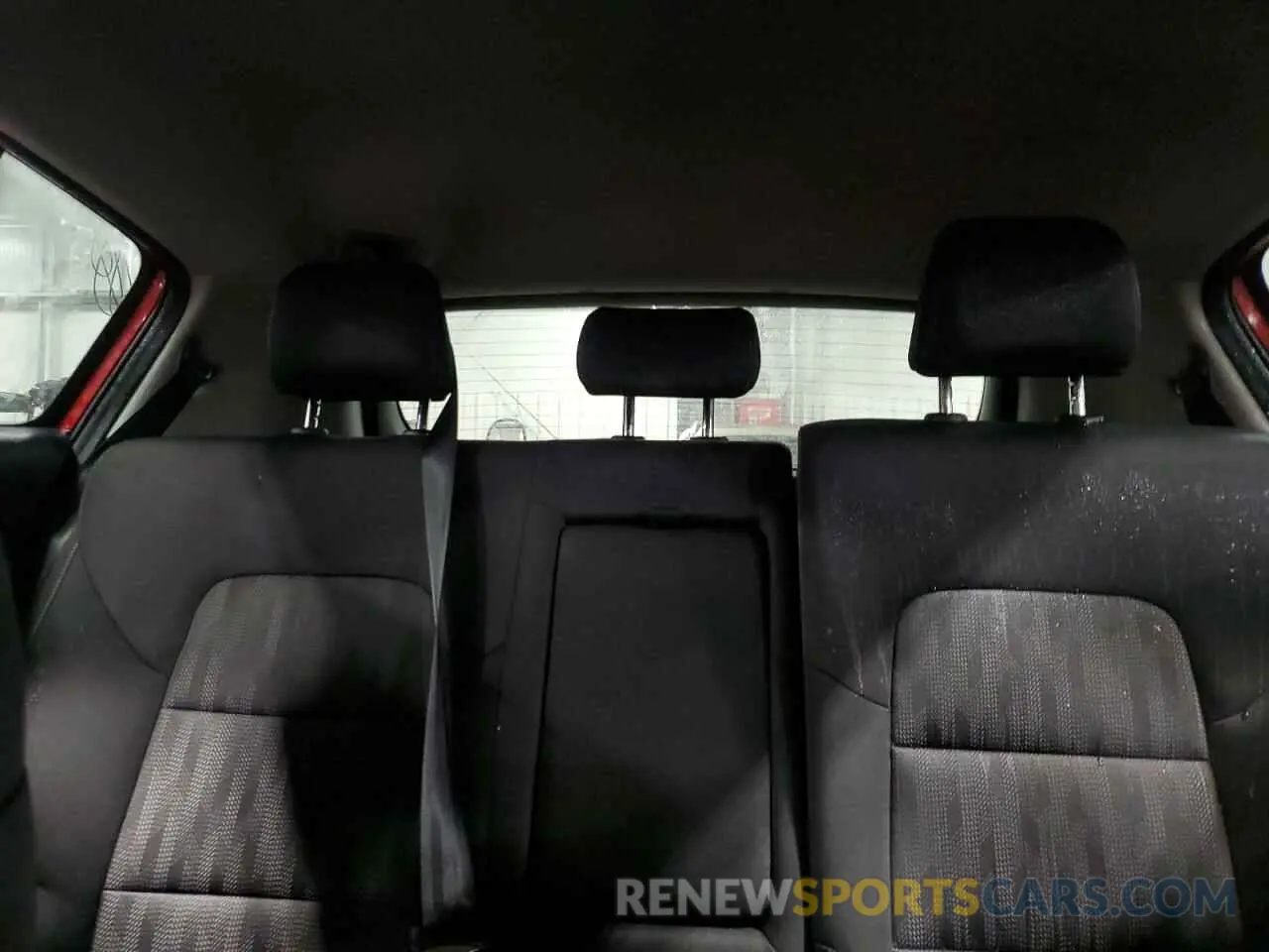 10 Photograph of a damaged car KNDPMCAC3L7748721 KIA SPORTAGE 2020