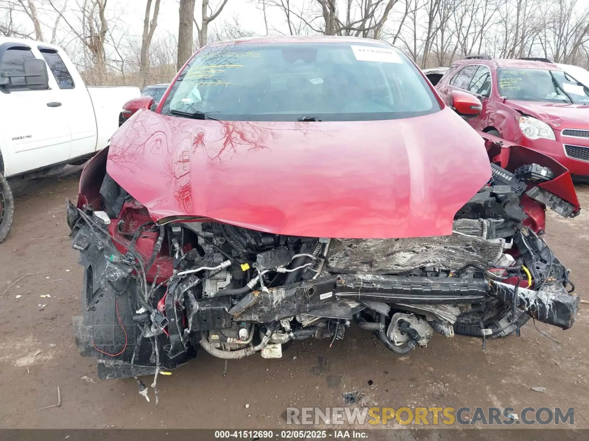 12 Photograph of a damaged car KNDPMCAC3L7771139 KIA SPORTAGE 2020