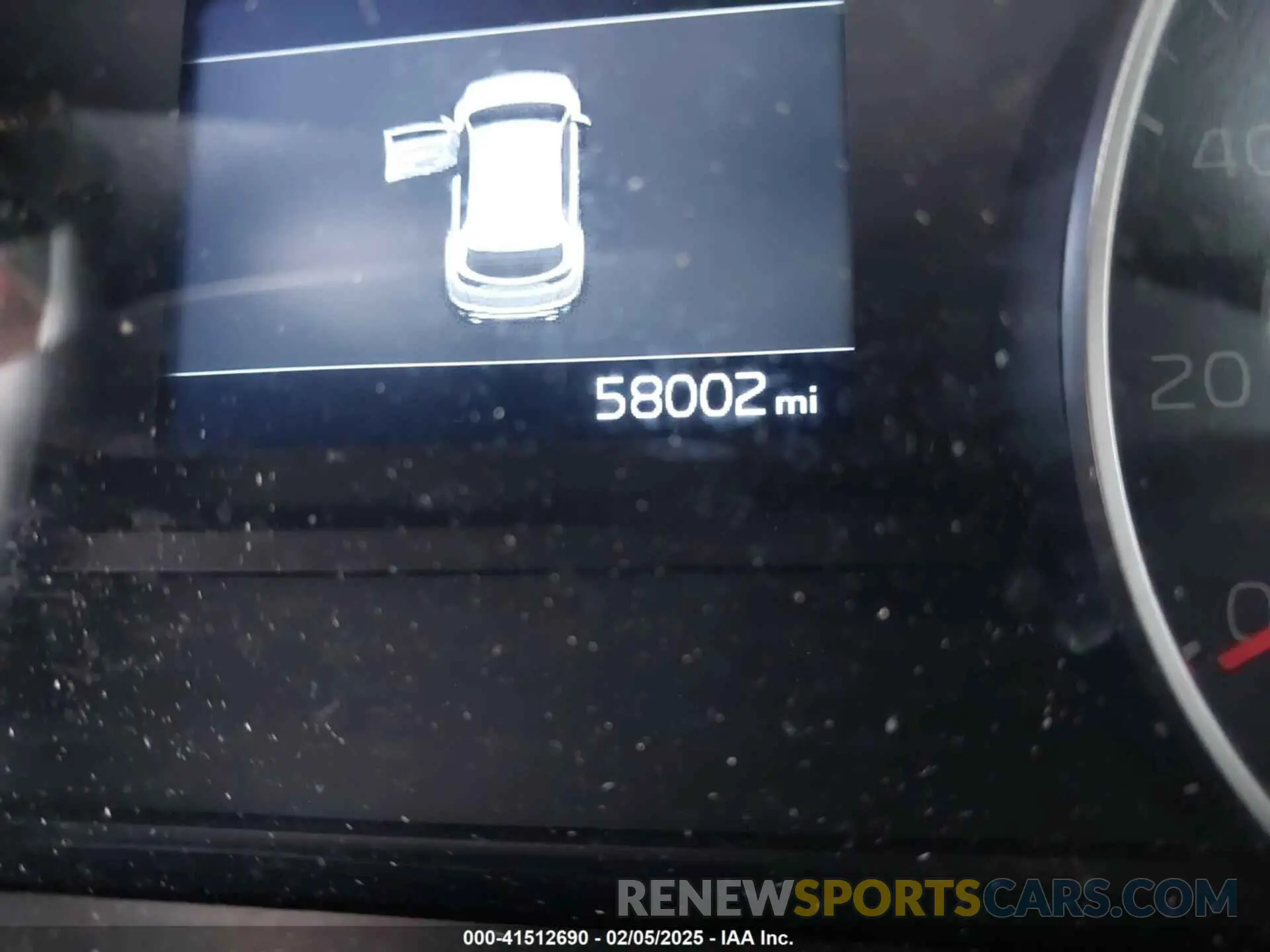 15 Photograph of a damaged car KNDPMCAC3L7771139 KIA SPORTAGE 2020