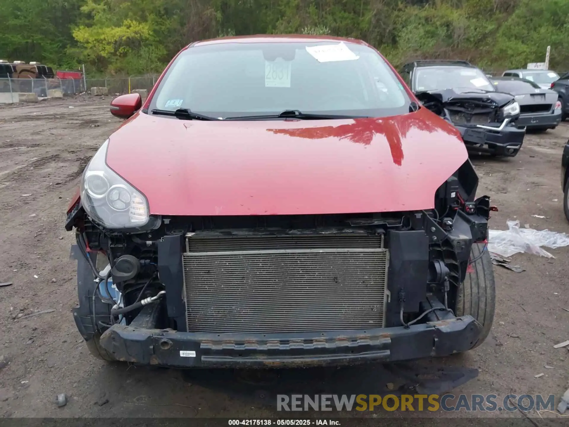13 Photograph of a damaged car KNDPMCAC3L7824759 KIA SPORTAGE 2020