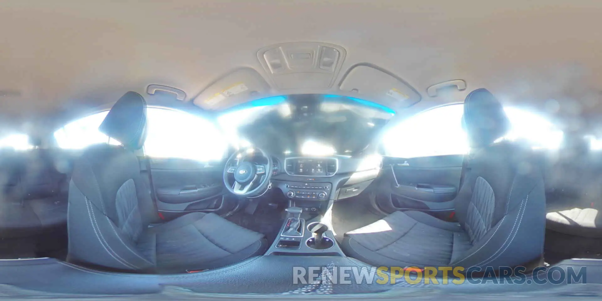 13 Photograph of a damaged car KNDPMCAC4L7630855 KIA SPORTAGE 2020