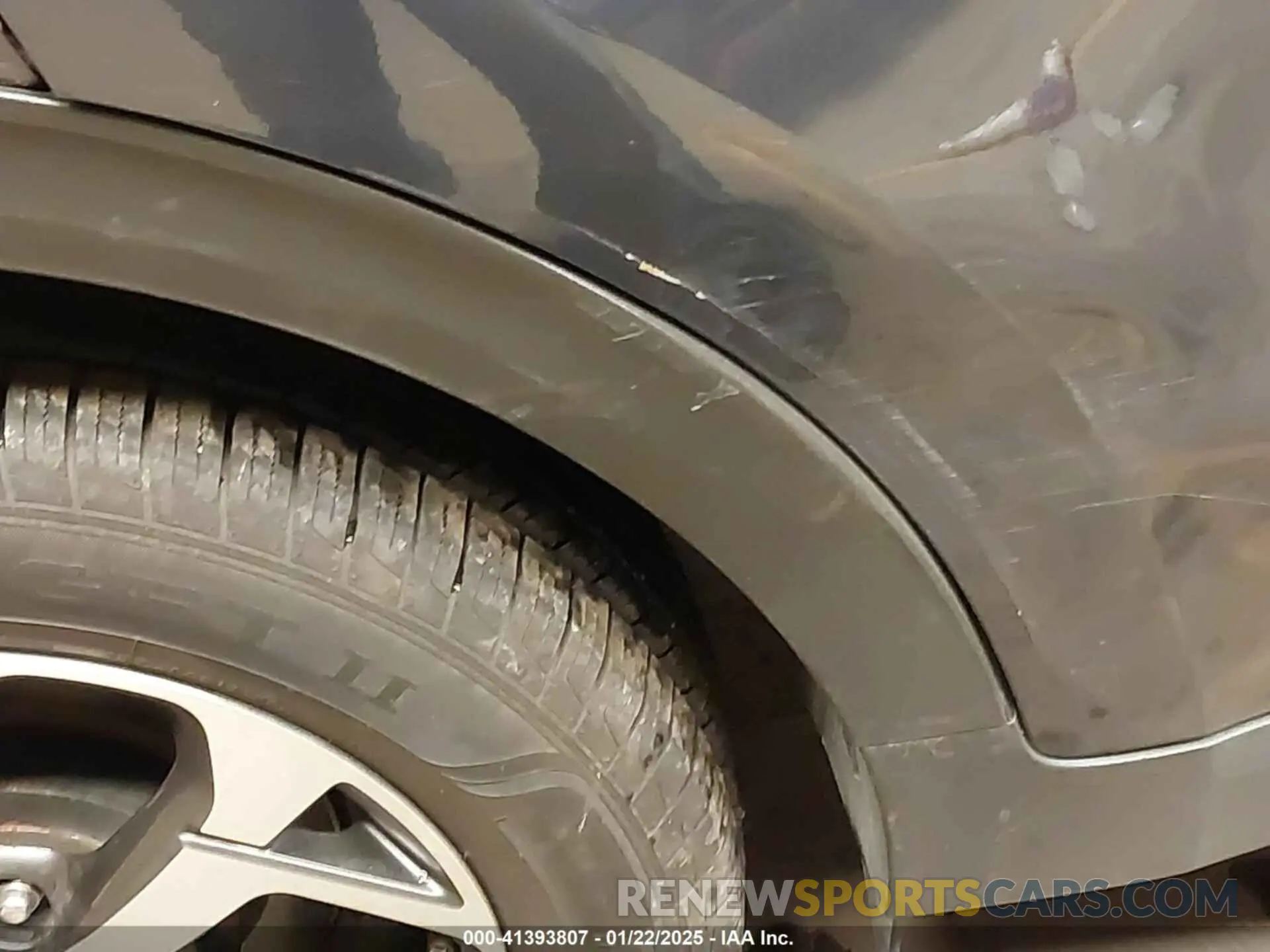 19 Photograph of a damaged car KNDPMCAC4L7709636 KIA SPORTAGE 2020