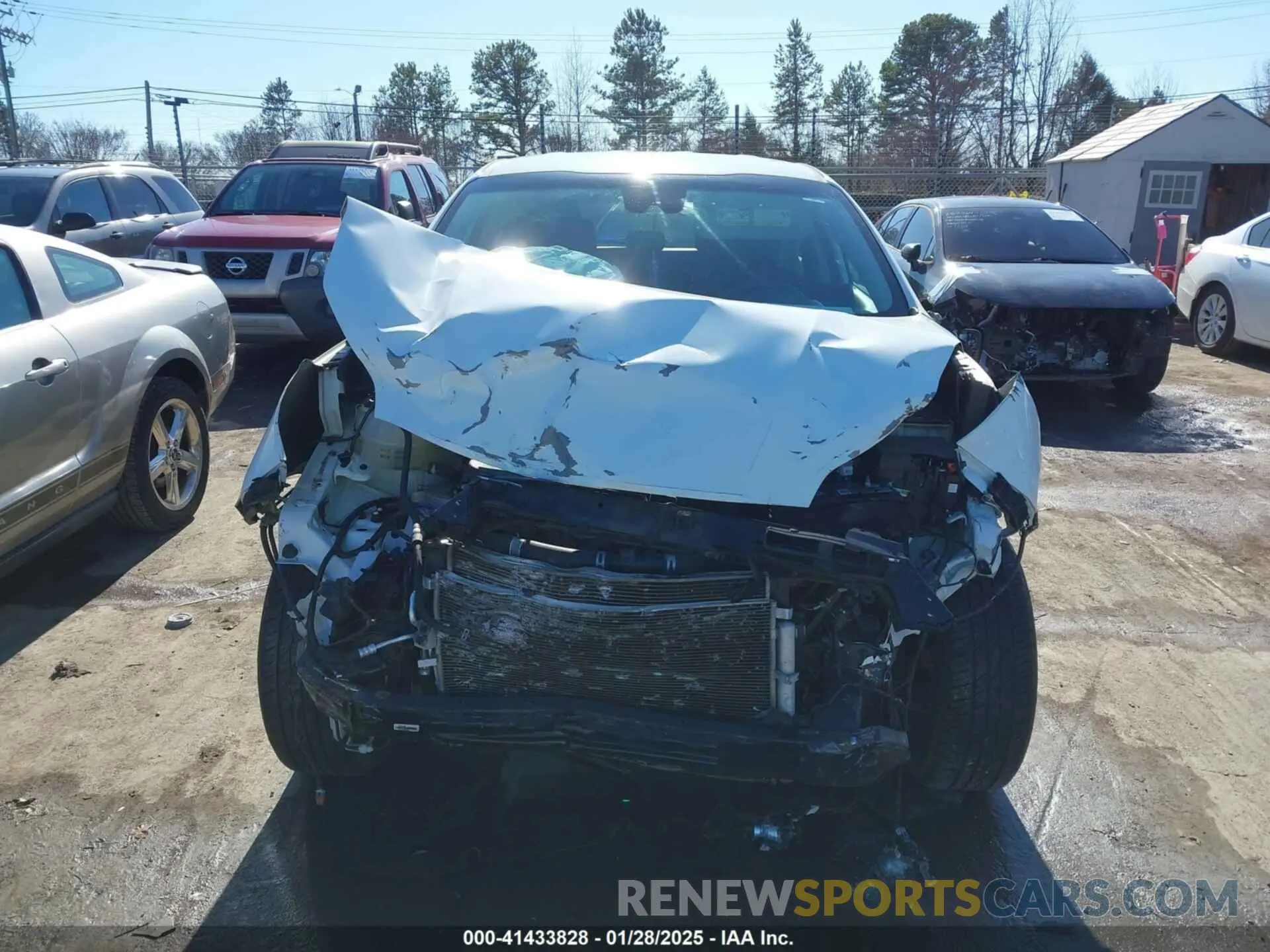 12 Photograph of a damaged car KNDPMCAC4L7792355 KIA SPORTAGE 2020