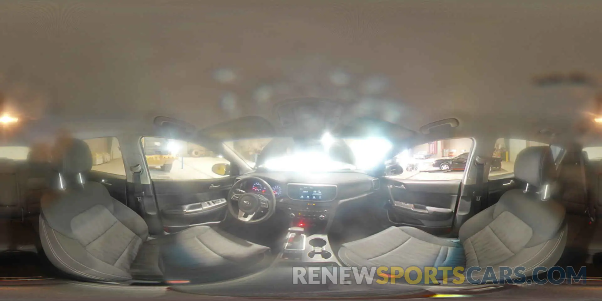 13 Photograph of a damaged car KNDPMCAC5L7815481 KIA SPORTAGE 2020