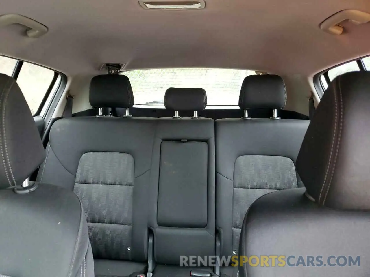 10 Photograph of a damaged car KNDPMCAC6L7629707 KIA SPORTAGE 2020