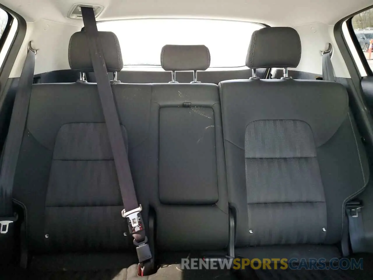 10 Photograph of a damaged car KNDPMCAC6L7672217 KIA SPORTAGE 2020