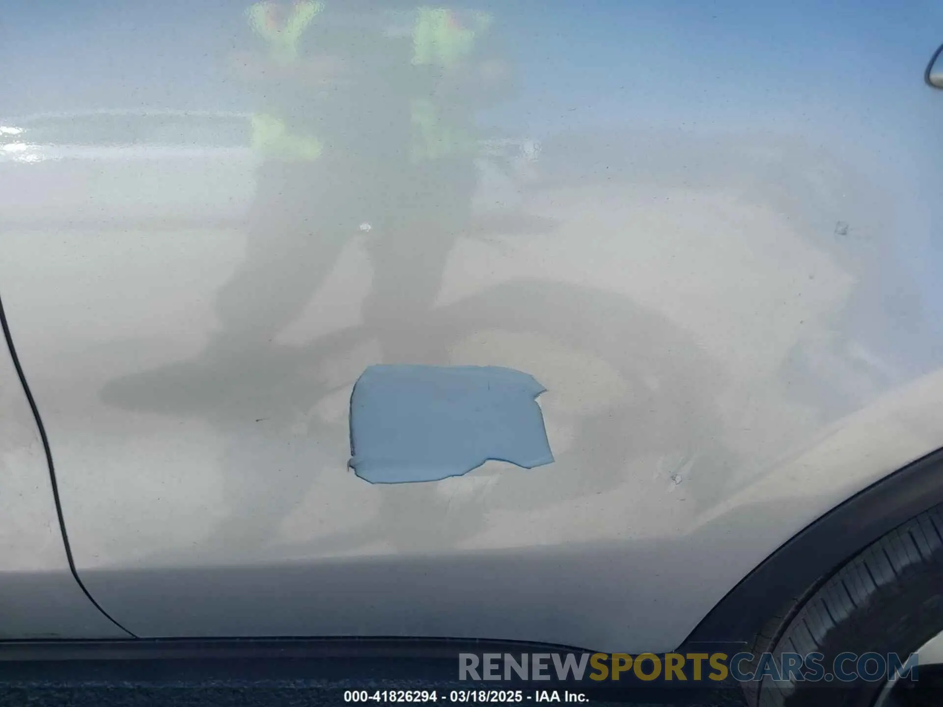 18 Photograph of a damaged car KNDPMCAC6L7742024 KIA SPORTAGE 2020