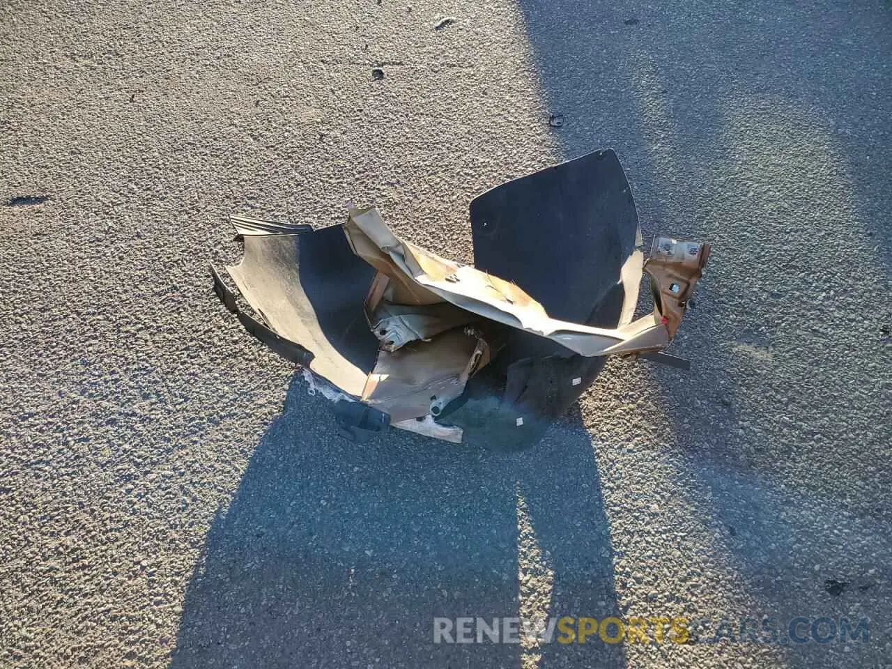 15 Photograph of a damaged car KNDPMCAC7L7650310 KIA SPORTAGE 2020